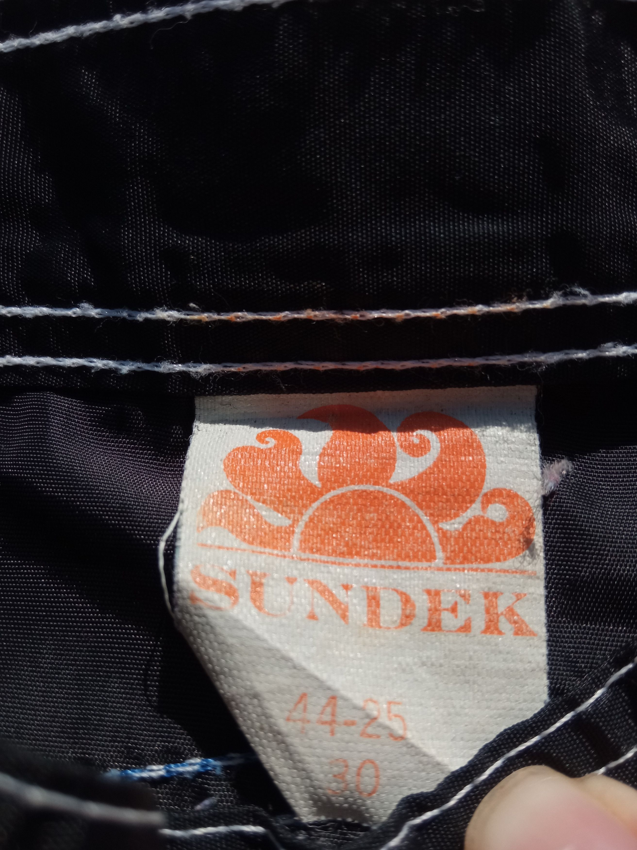 Sundek Vintage 70s Sundek swim trunk shorts Size US 30 / EU 46 - 1 Thumbnail