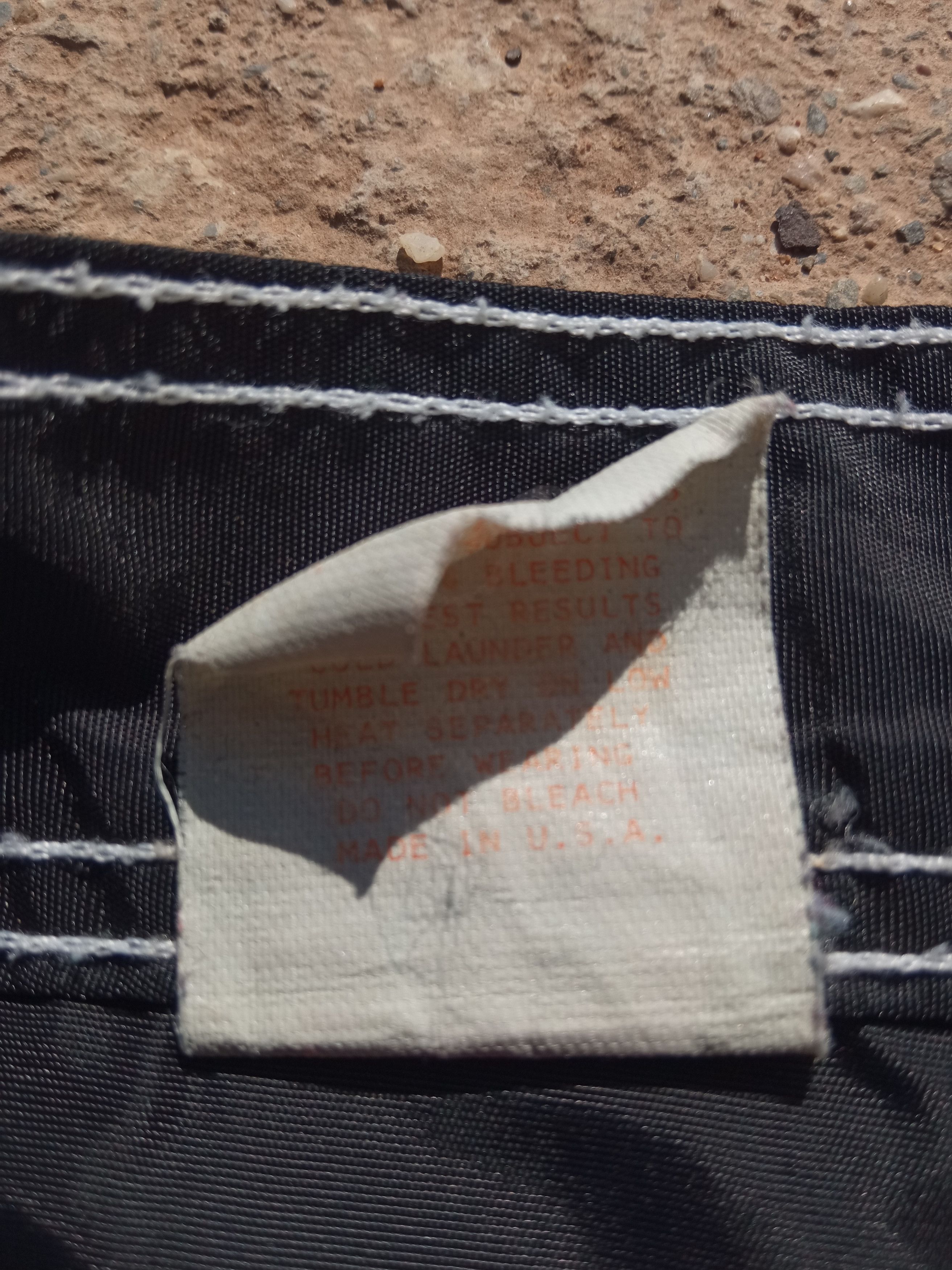 Sundek Vintage 70s Sundek swim trunk shorts Size US 30 / EU 46 - 4 Thumbnail