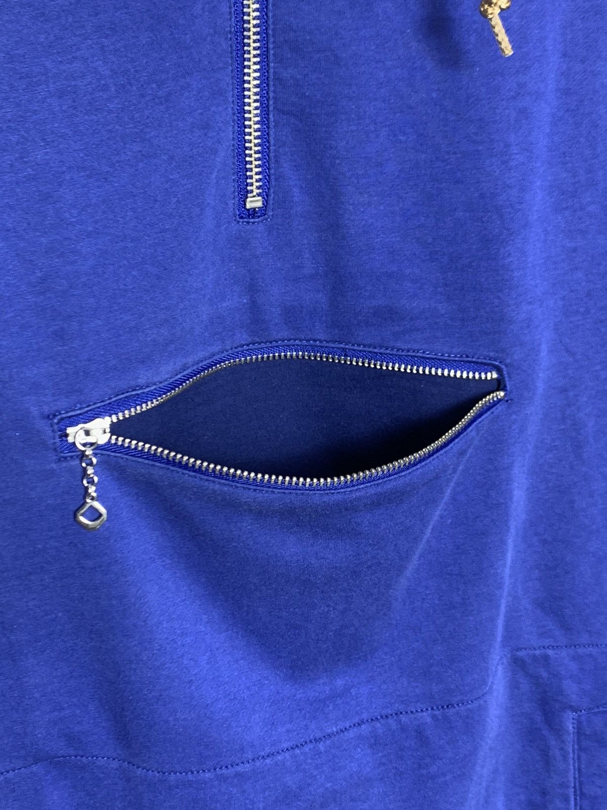 Beams Plus Beams Middle Pocket Zipper Hoodies Size US M / EU 48-50 / 2 - 3 Thumbnail