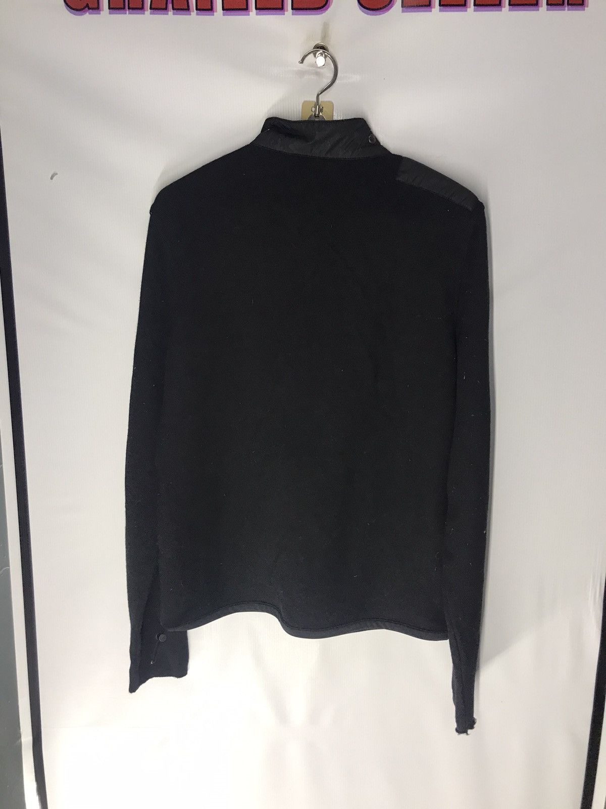 Prada 🔥BEST OFFER 🔥Prada wool knit zipper sweater Size US M / EU 48-50 / 2 - 9 Thumbnail