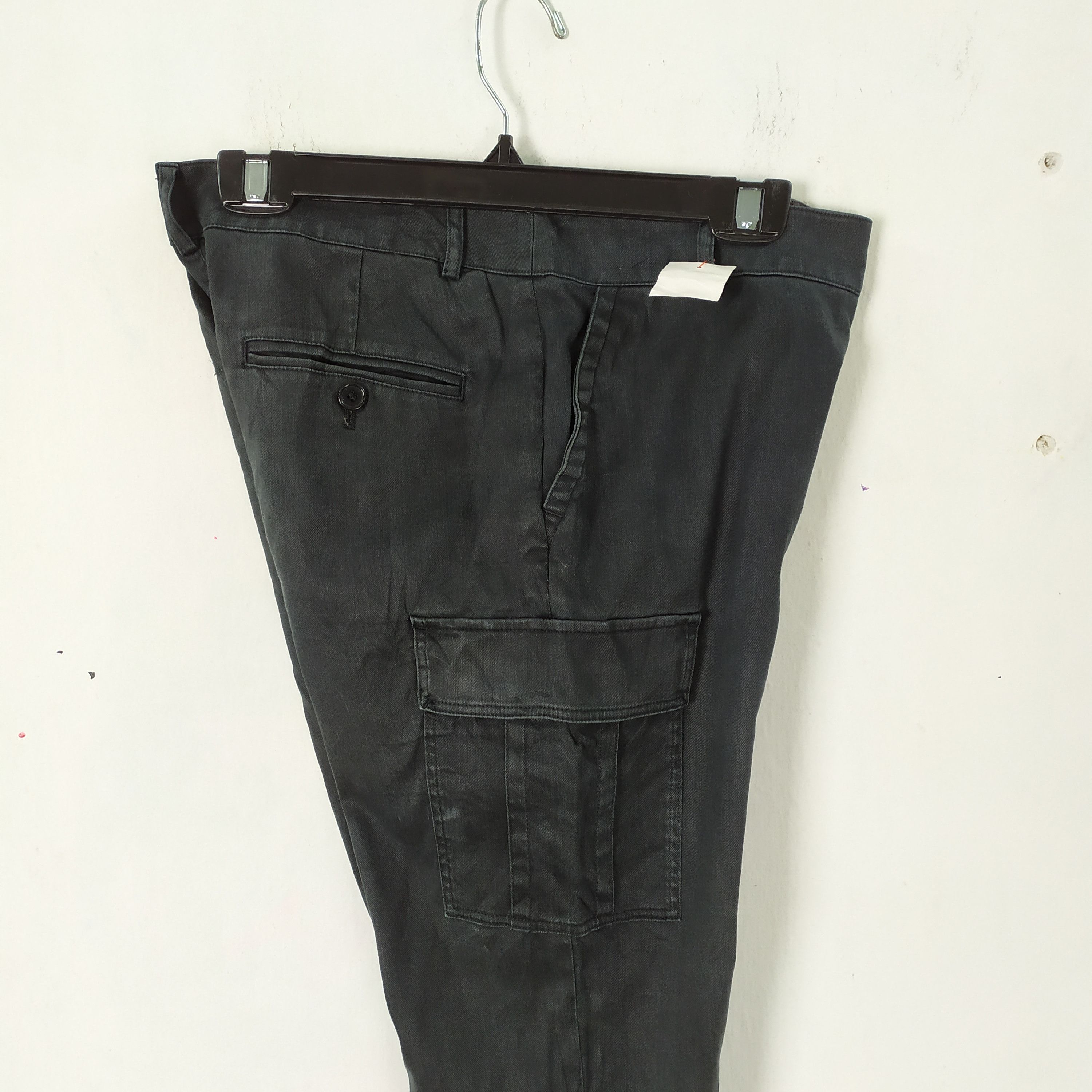Japanese Brand Tokyo 23 Vintg-Trois Cargo Pants Multipocket Size US 29 - 5 Thumbnail