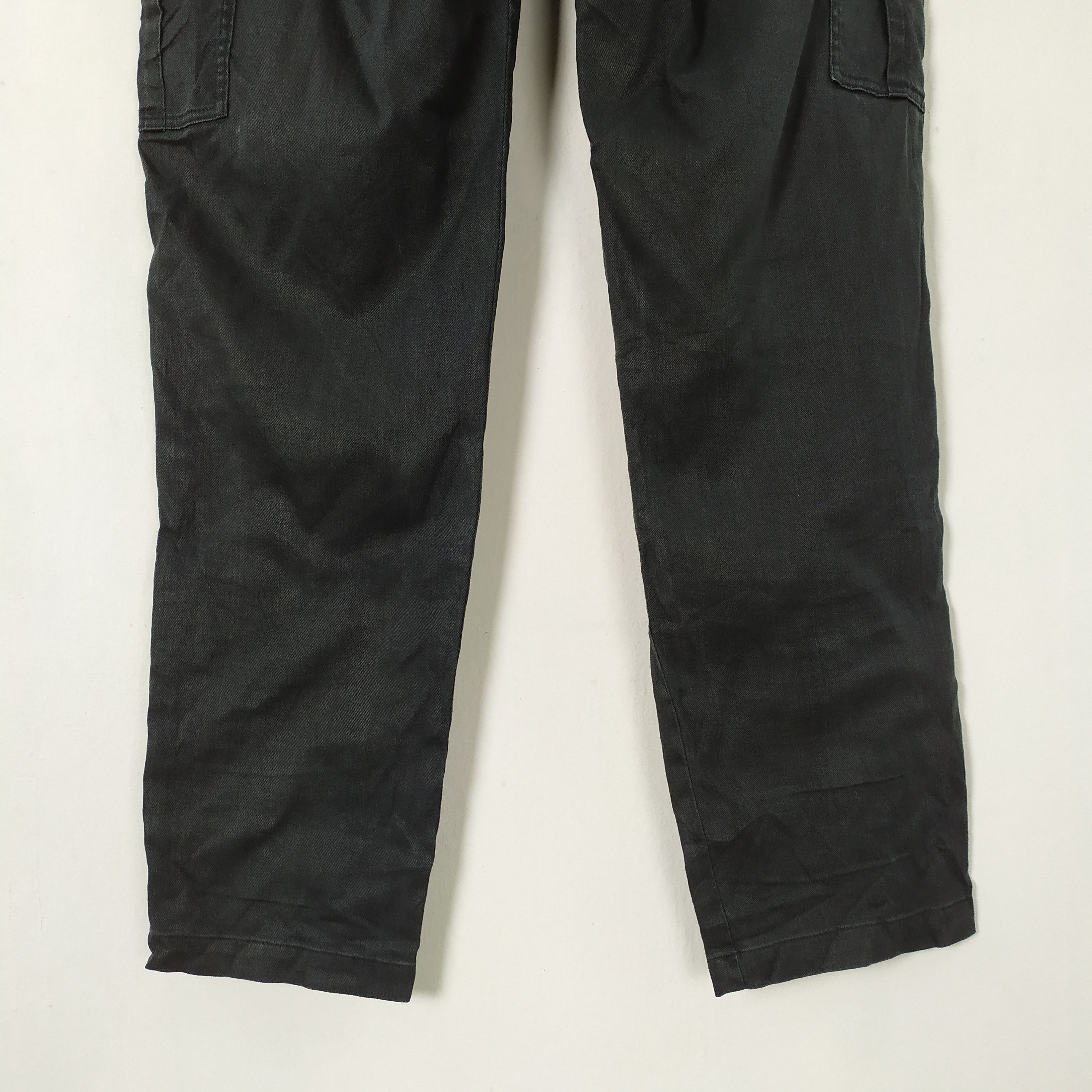 Japanese Brand Tokyo 23 Vintg-Trois Cargo Pants Multipocket Size US 29 - 11 Thumbnail
