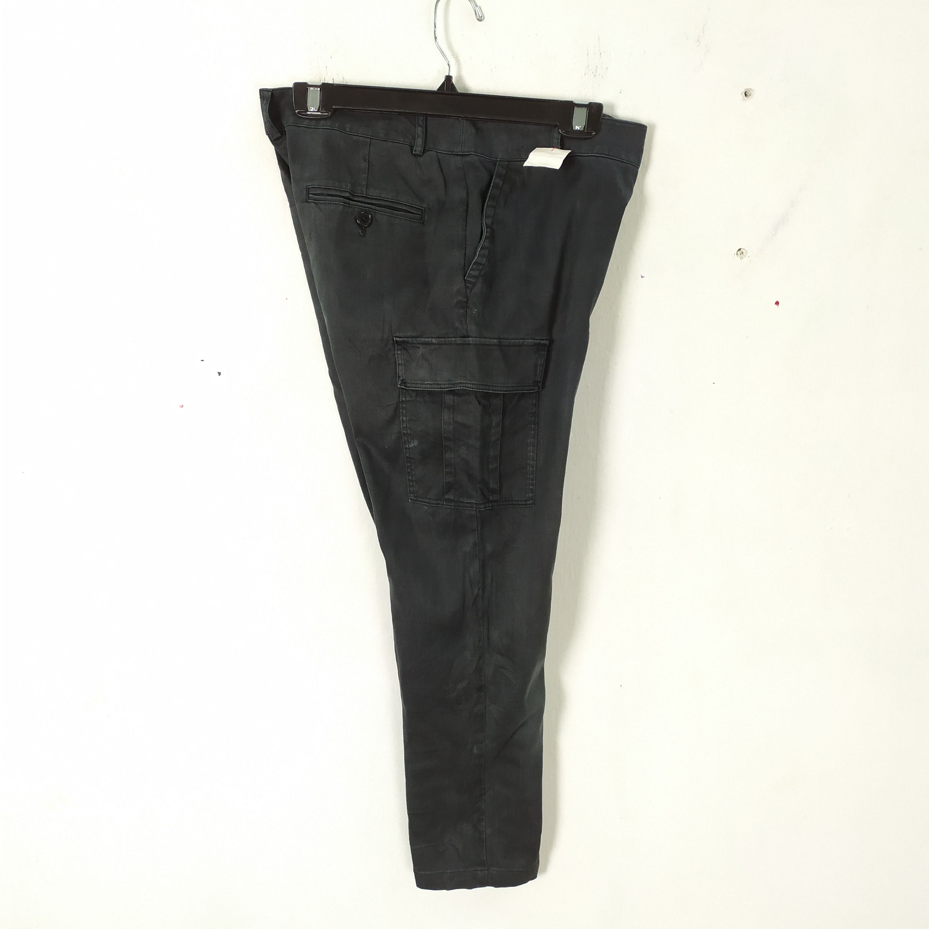 Japanese Brand Tokyo 23 Vintg-Trois Cargo Pants Multipocket Size US 29 - 4 Thumbnail