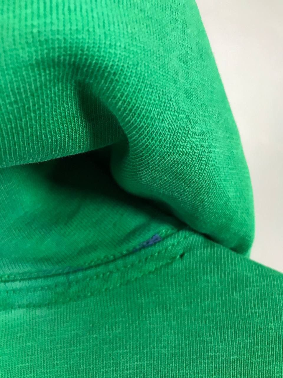 Vintage Polo Ralph Lauren vintage luxury green hoodie Size US S / EU 44-46 / 1 - 9 Thumbnail