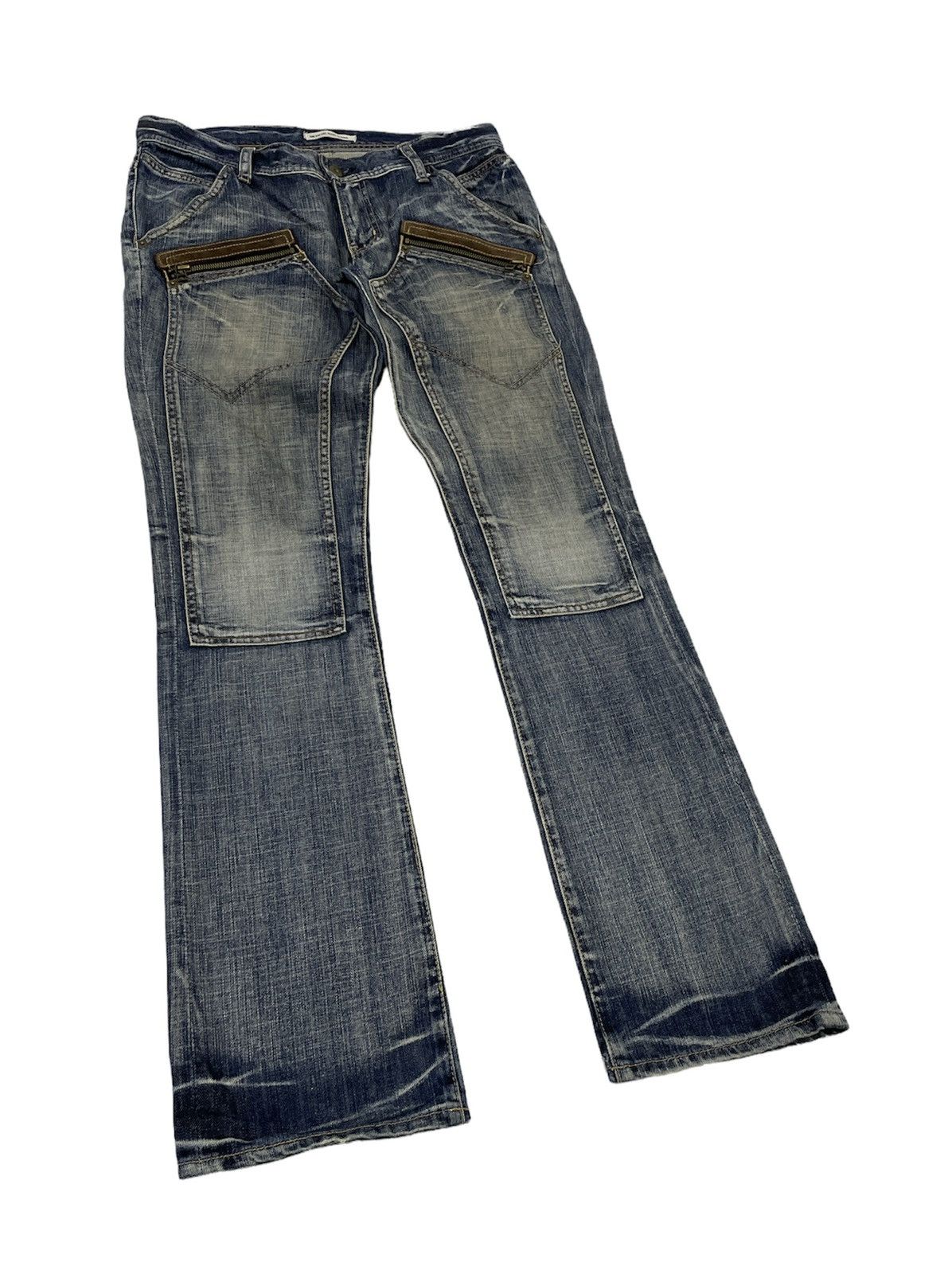 Ppfm Flare Jeans | Grailed
