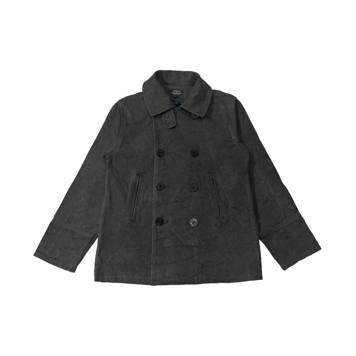 United Arrows Vintage United Arrows Monogram For Blue Label Jacket Size US M / EU 48-50 / 2 - 10 Thumbnail