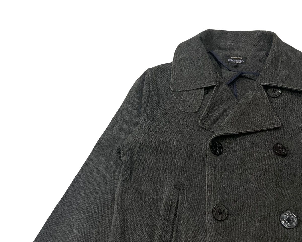 United Arrows Vintage United Arrows Monogram For Blue Label Jacket Size US M / EU 48-50 / 2 - 5 Thumbnail