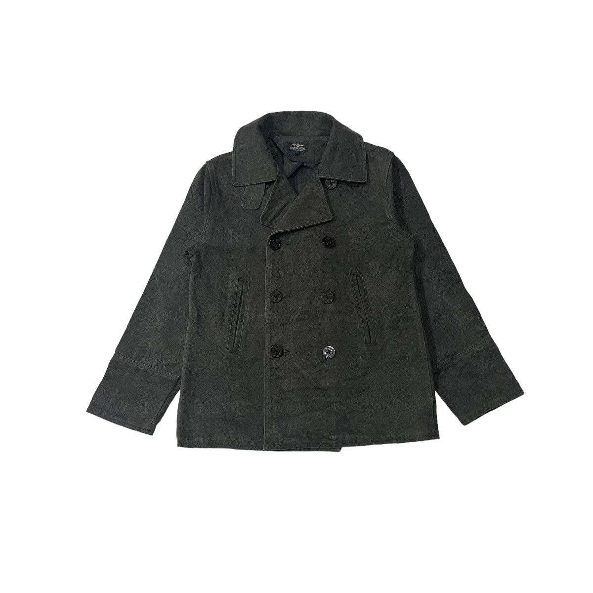 United Arrows Vintage United Arrows Monogram For Blue Label Jacket Size US M / EU 48-50 / 2 - 1 Thumbnail