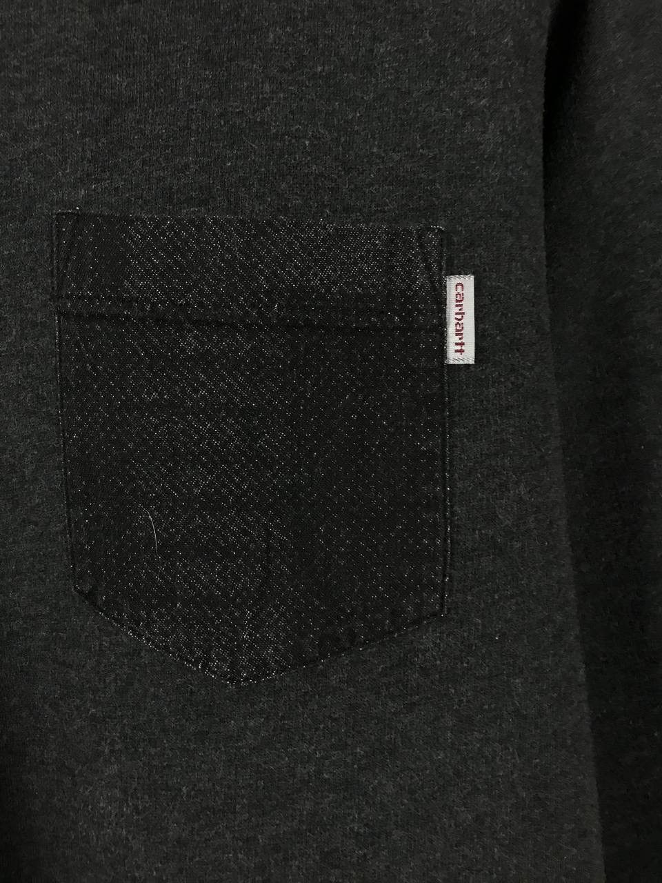 Carhartt Carhartt wip Eaton pocket streetwear sweatshirt Size US M / EU 48-50 / 2 - 3 Thumbnail