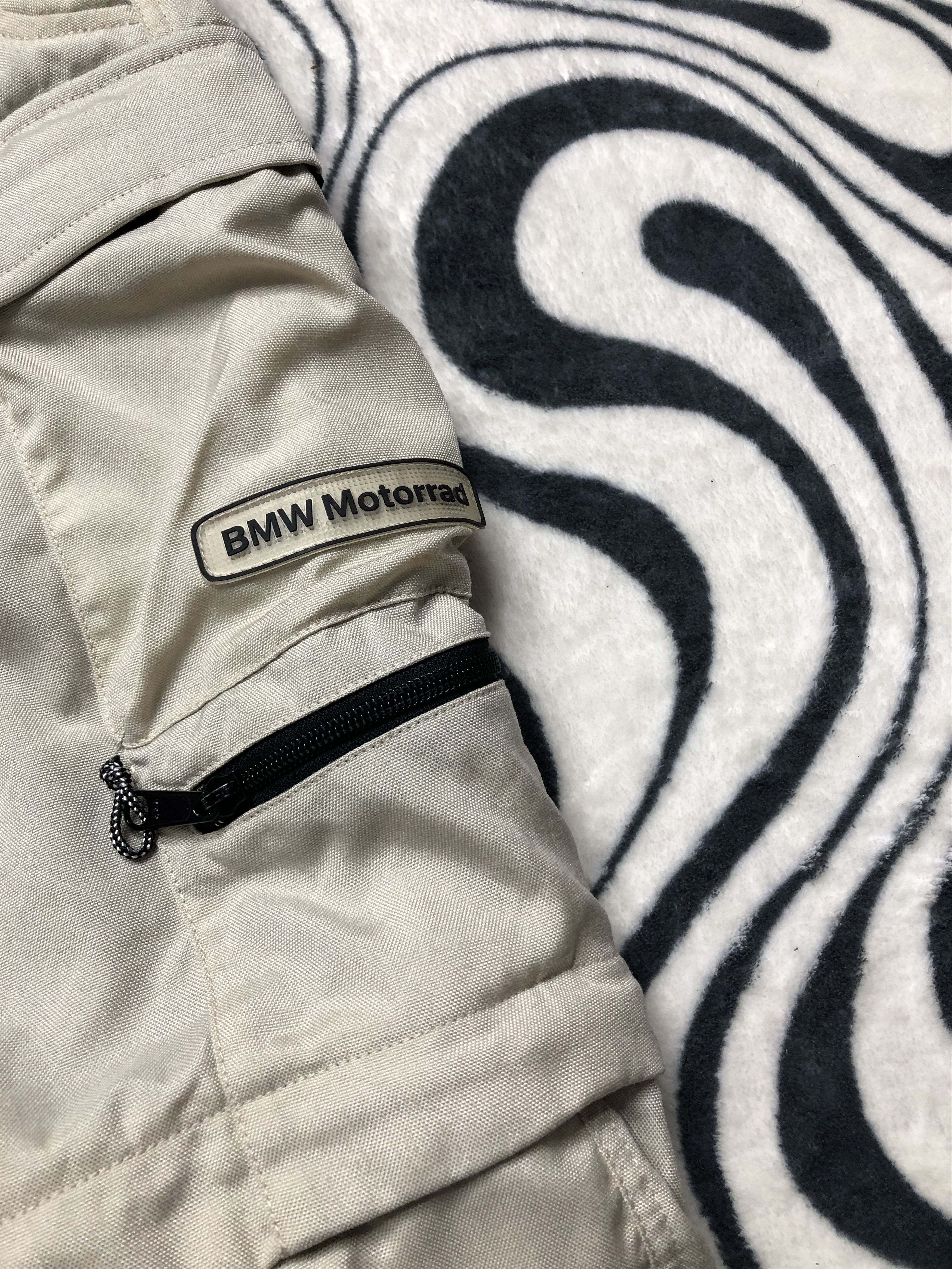 BMW BMW Motorrad Racing Bikers Pants Size US 38 / EU 54 - 3 Thumbnail