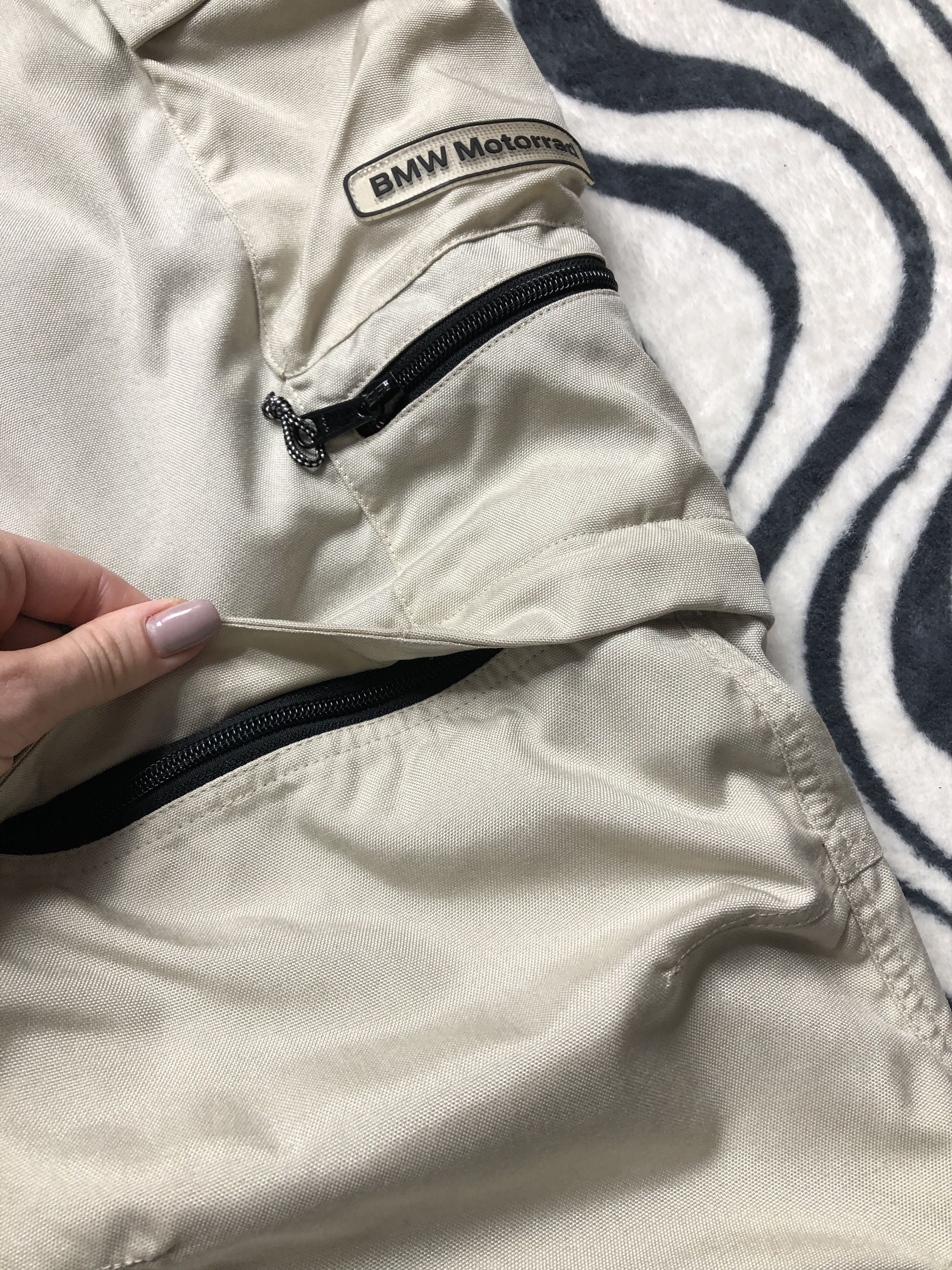 BMW BMW Motorrad Racing Bikers Pants Size US 38 / EU 54 - 5 Thumbnail