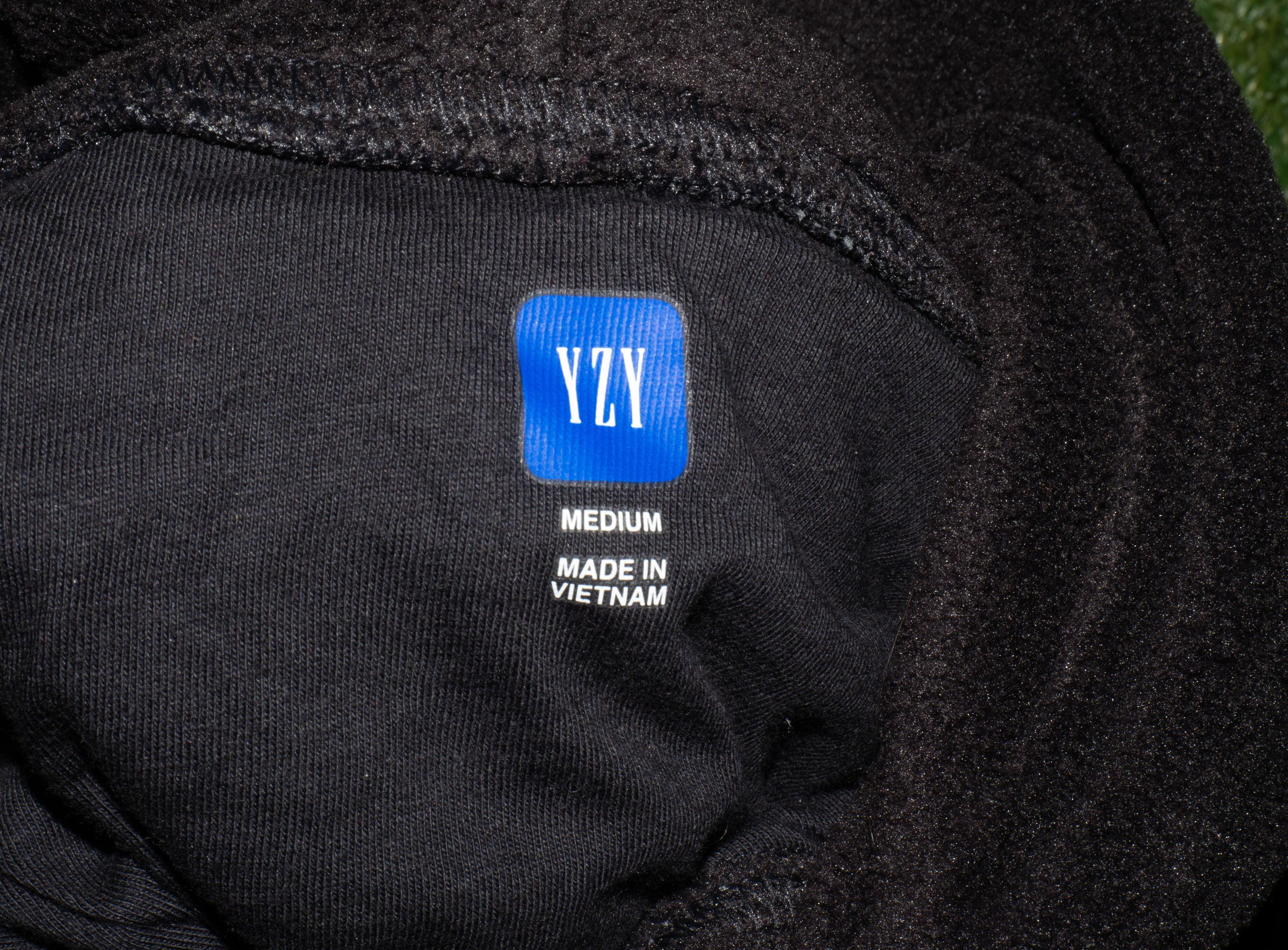 Gap Yeezy Gap Engineered by Balenciaga Fleece Hoodie NWOT M Size US M / EU 48-50 / 2 - 5 Thumbnail