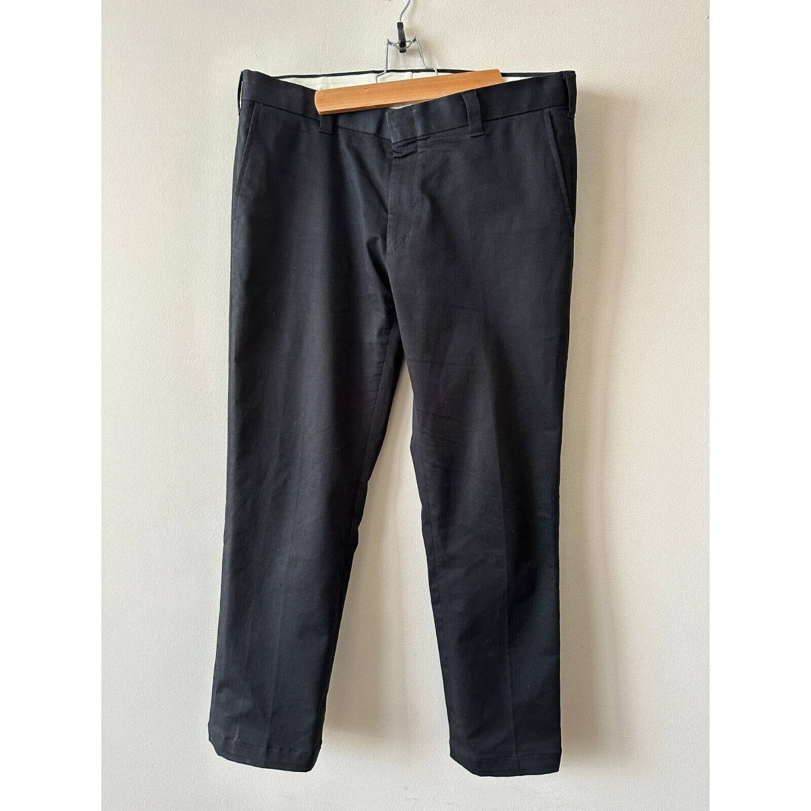 Wacko Maria Wacko Maria Black Skate Pants Stretch | Grailed