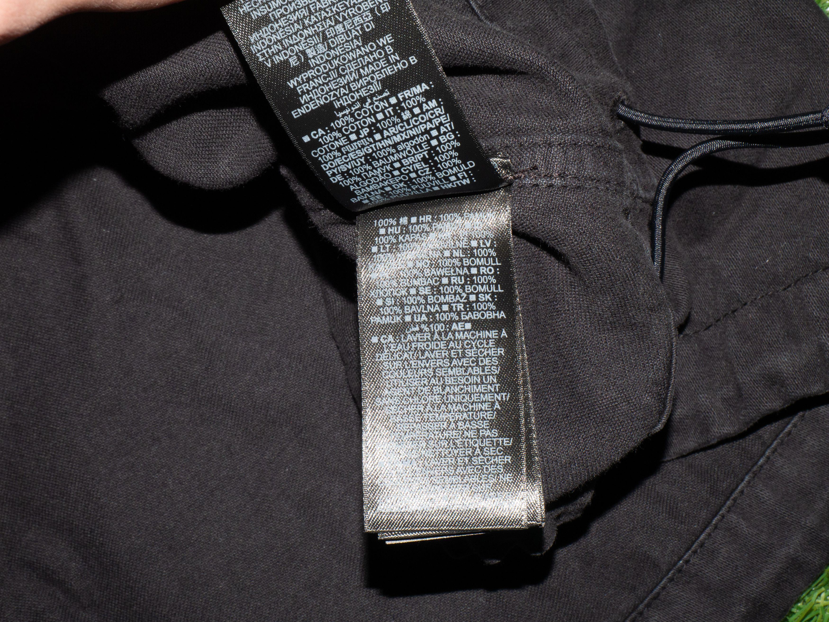 Gap Yeezy Gap Engineered by Balenciaga Sateen Anorak NWOT XL Size US XL / EU 56 / 4 - 8 Thumbnail