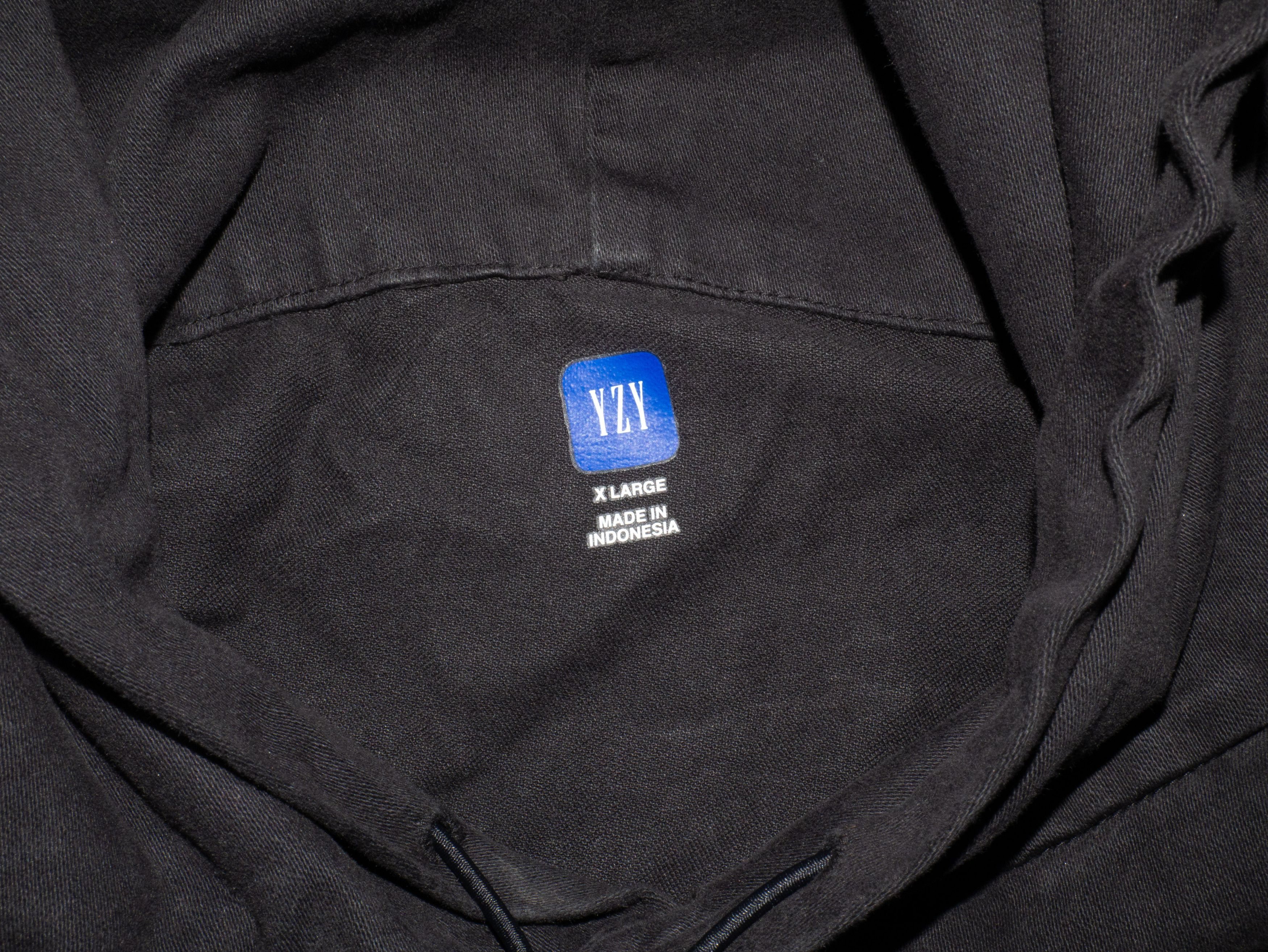 Gap Yeezy Gap Engineered by Balenciaga Sateen Anorak NWOT XL Size US XL / EU 56 / 4 - 6 Thumbnail