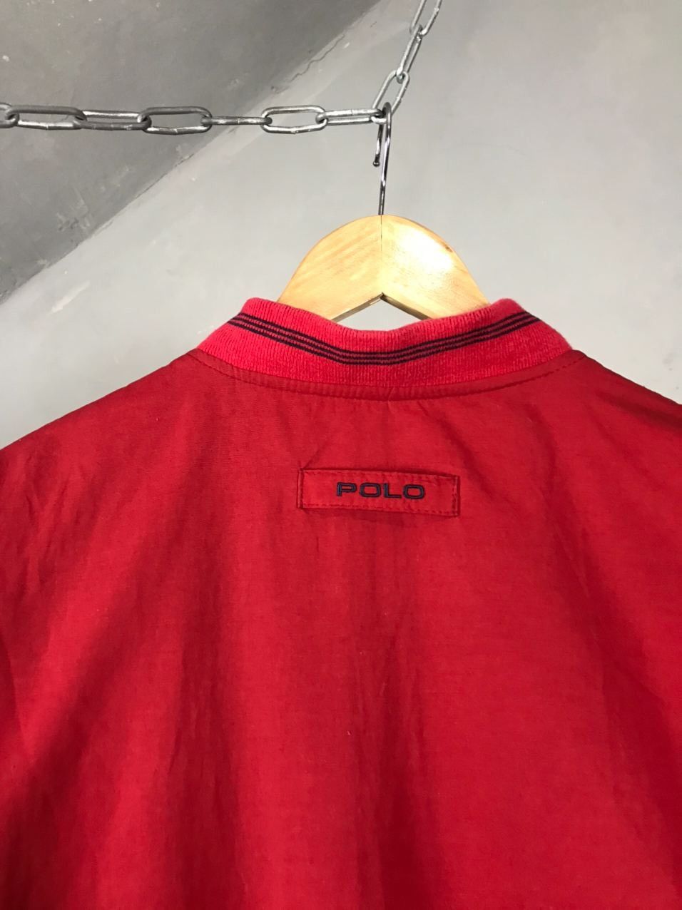 Polo Ralph Lauren Polo Ralph Lauren two-sided luxury bomber Size US M / EU 48-50 / 2 - 8 Thumbnail