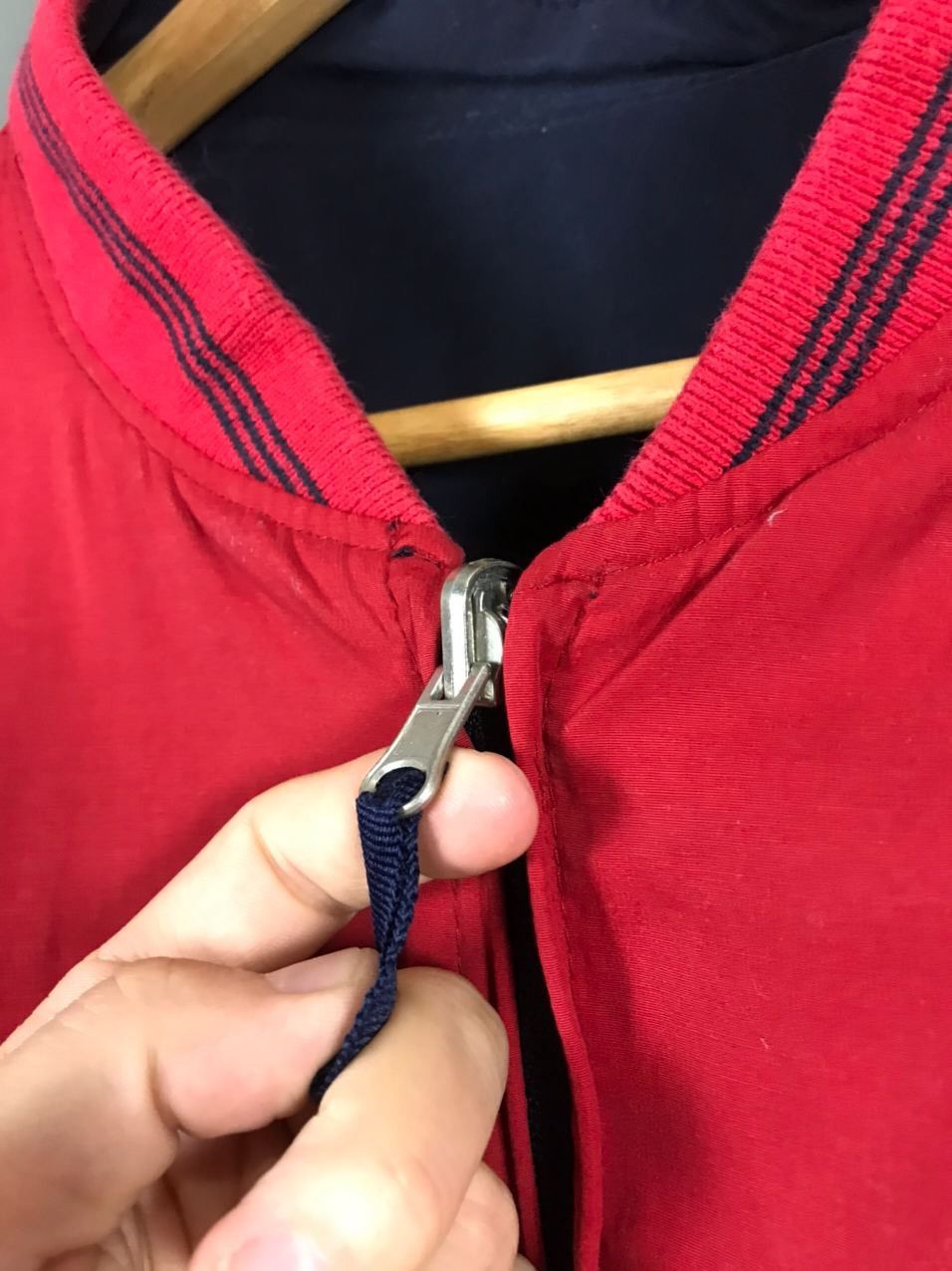 Polo Ralph Lauren Polo Ralph Lauren two-sided luxury bomber Size US M / EU 48-50 / 2 - 6 Thumbnail