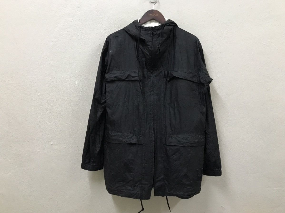 Adidas Adidas Y3 Yohji Yamamoto Reversible Jacket | Grailed