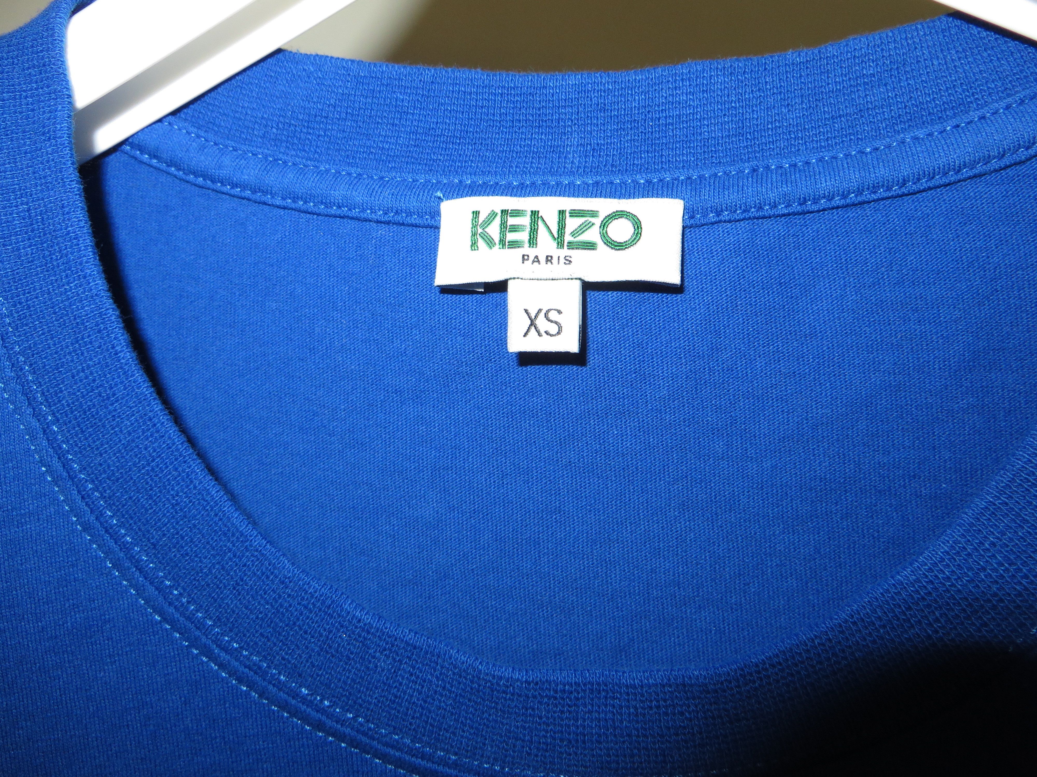 Kenzo Eye print t-shirt Size US XS / EU 42 / 0 - 2 Thumbnail