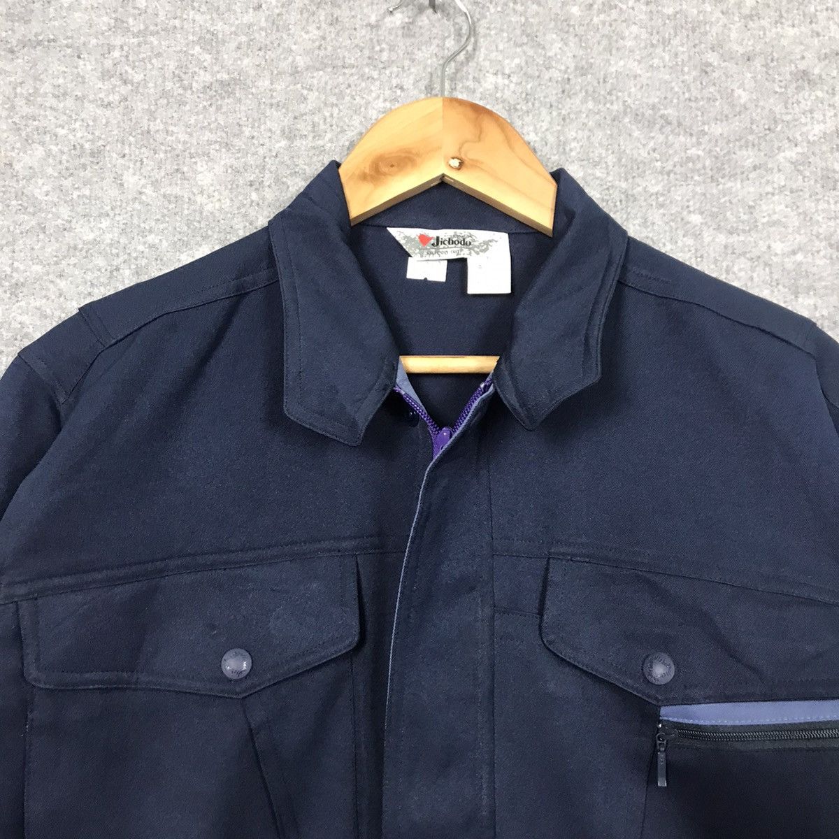 Japanese Brand VINTAGE NISMO NISSAN MOTORSPORT JAPANESE CUSTOM JACKET Size US L / EU 52-54 / 3 - 3 Thumbnail