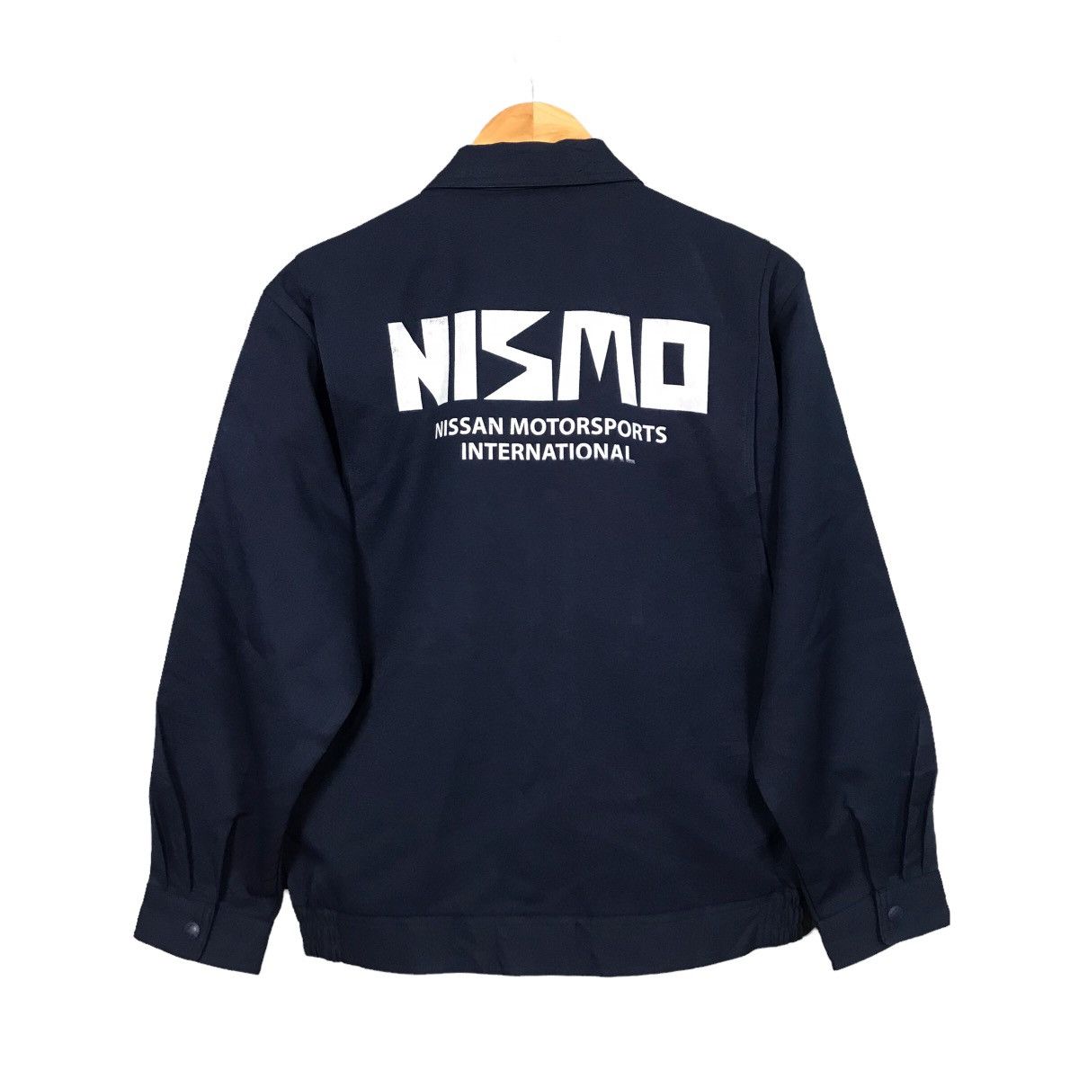 Japanese Brand VINTAGE NISMO NISSAN MOTORSPORT JAPANESE CUSTOM JACKET Size US L / EU 52-54 / 3 - 1 Thumbnail