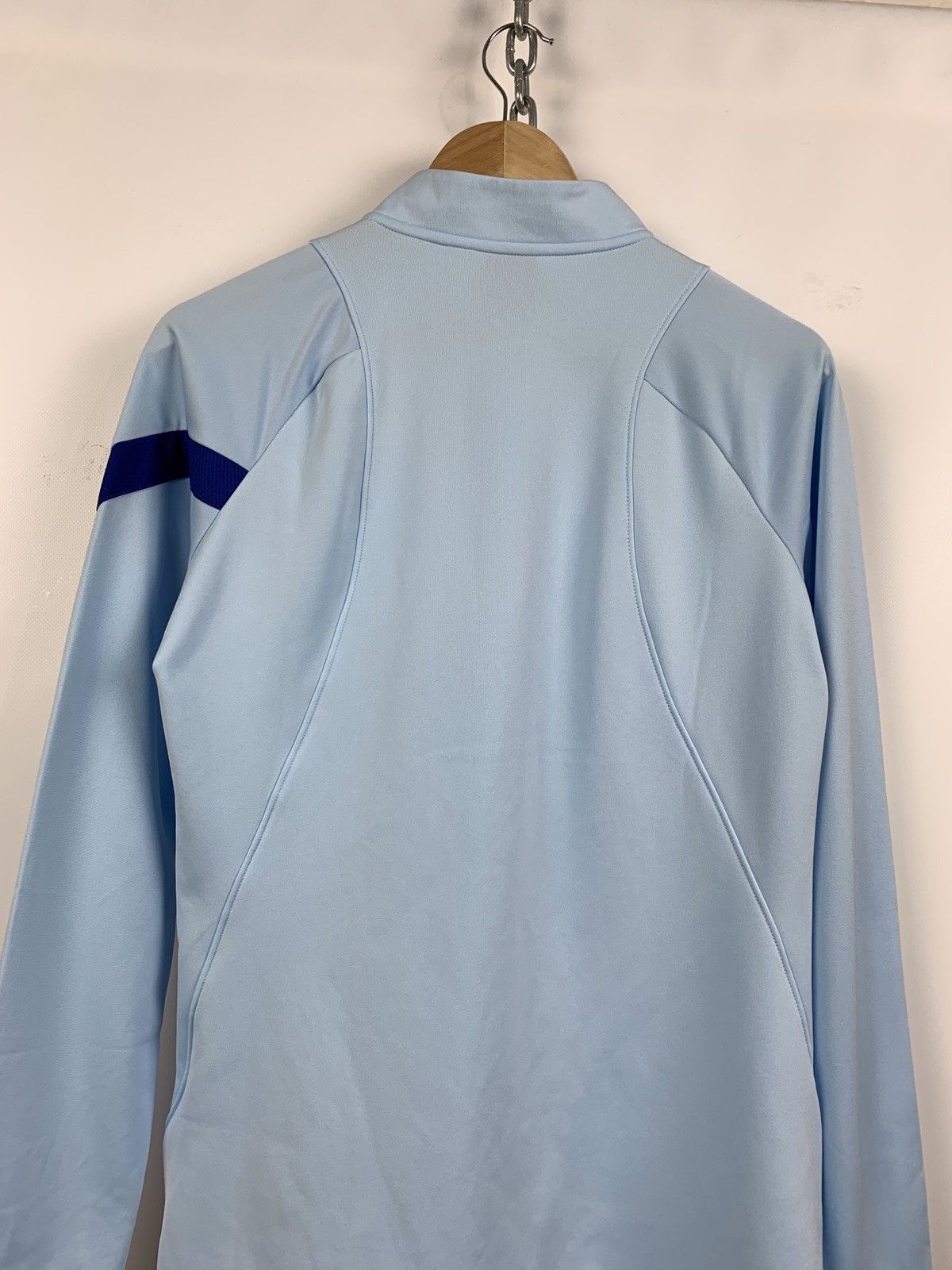 Chelsea Soccer Nike Chelsea Training Fleece Long Sleeve Shirt Size US M / EU 48-50 / 2 - 10 Thumbnail