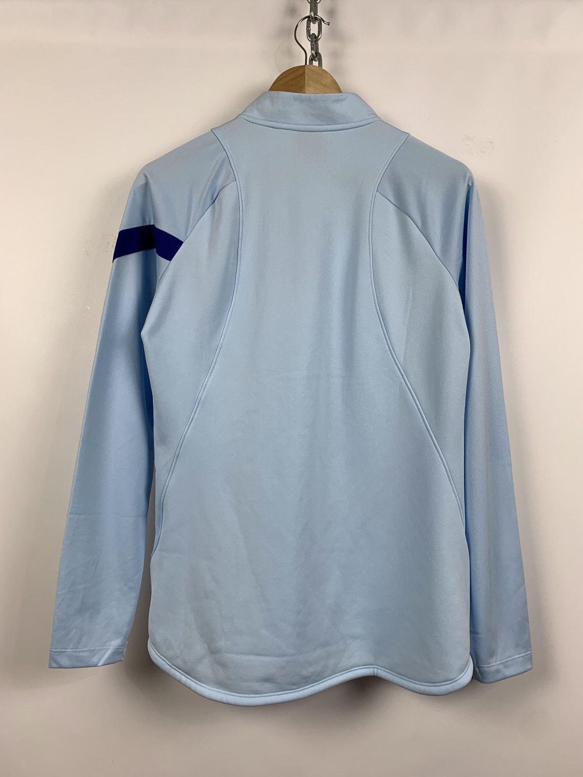 Chelsea Soccer Nike Chelsea Training Fleece Long Sleeve Shirt Size US M / EU 48-50 / 2 - 9 Thumbnail