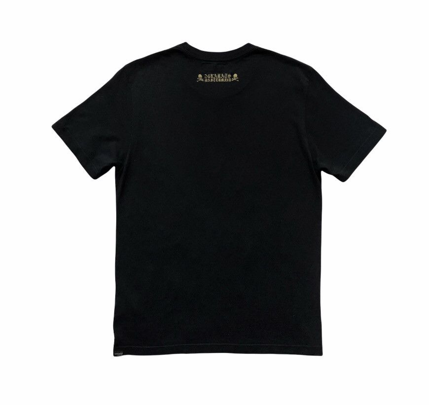 Mastermind Japan OG Mastermind JAPAN x 24karats TEE Size US M / EU 48-50 / 2 - 6 Thumbnail