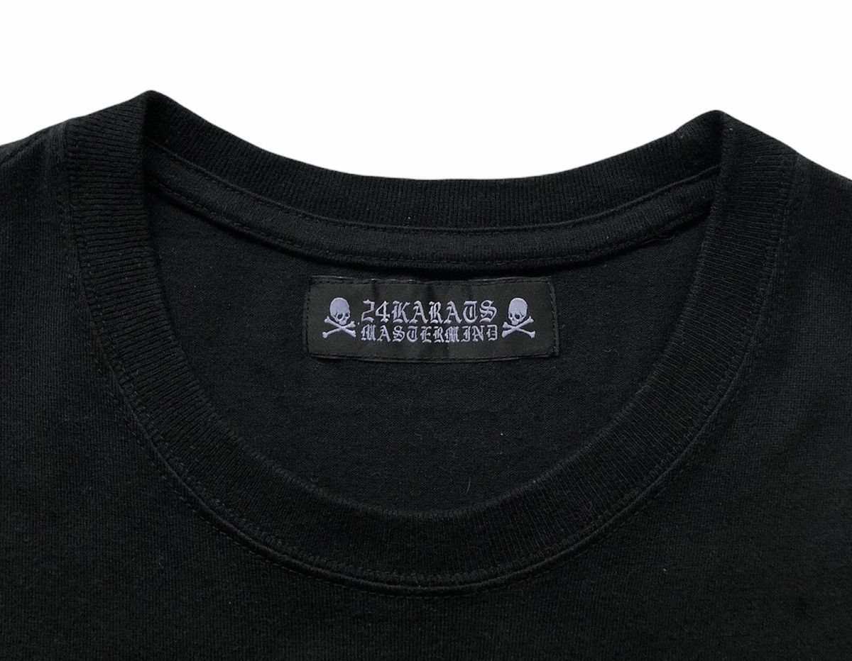 Mastermind Japan OG Mastermind JAPAN x 24karats TEE Size US M / EU 48-50 / 2 - 8 Thumbnail