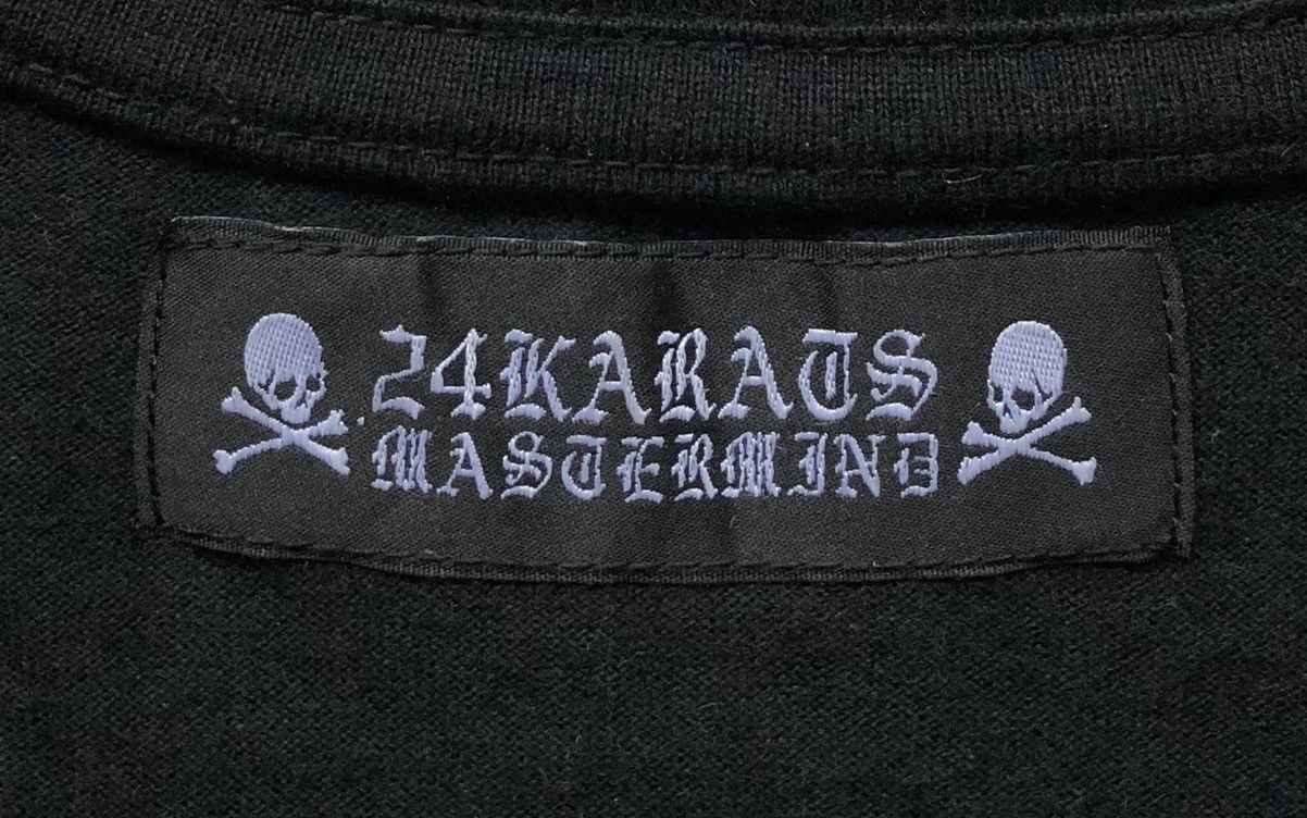OG Mastermind JAPAN x 24karats TEE 