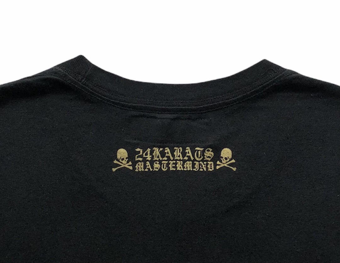 Mastermind Japan OG Mastermind JAPAN x 24karats TEE Size US M / EU 48-50 / 2 - 7 Thumbnail