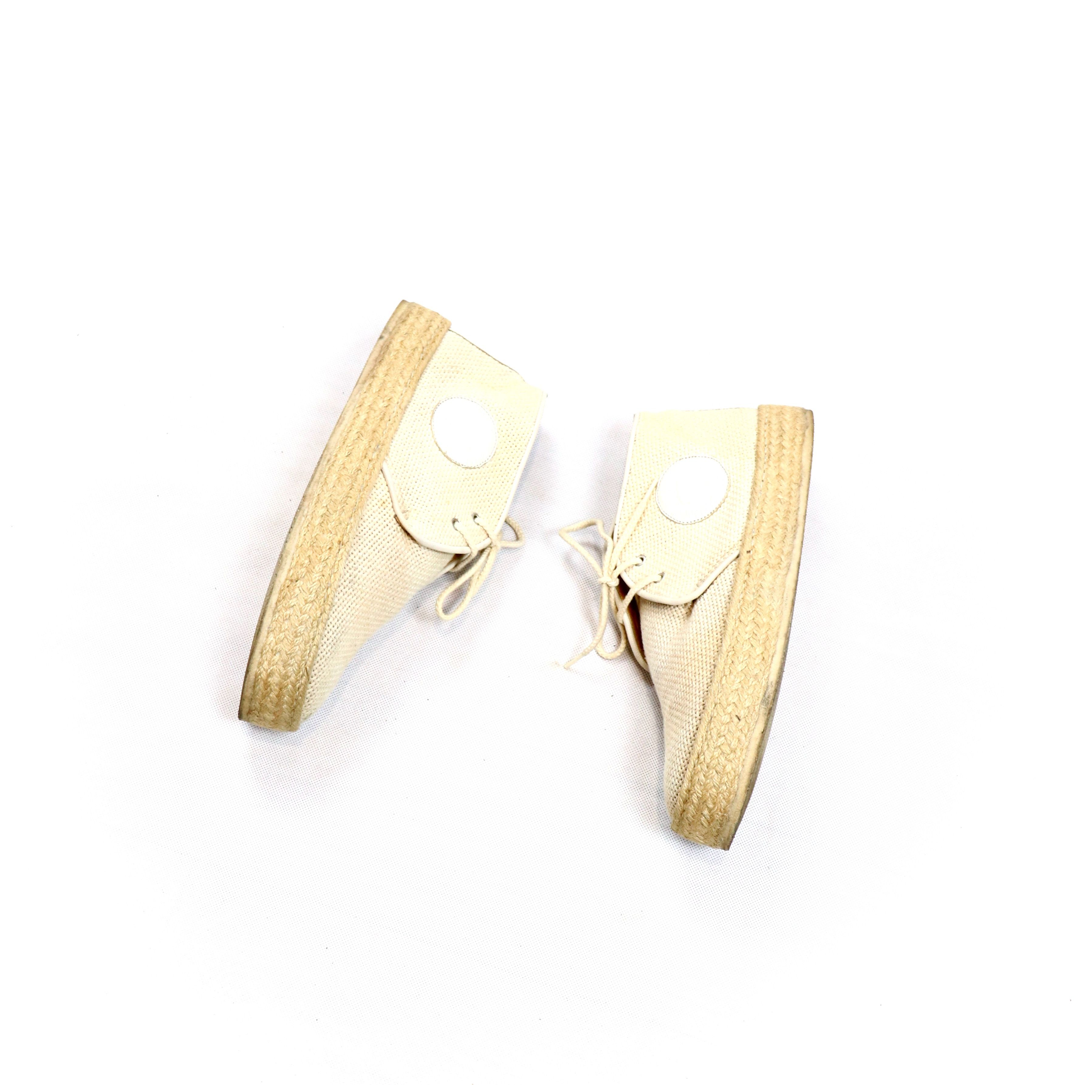 Versace Intensive Palm Tree Clubman Shoes Size US 8 / EU 41 - 2 Thumbnail