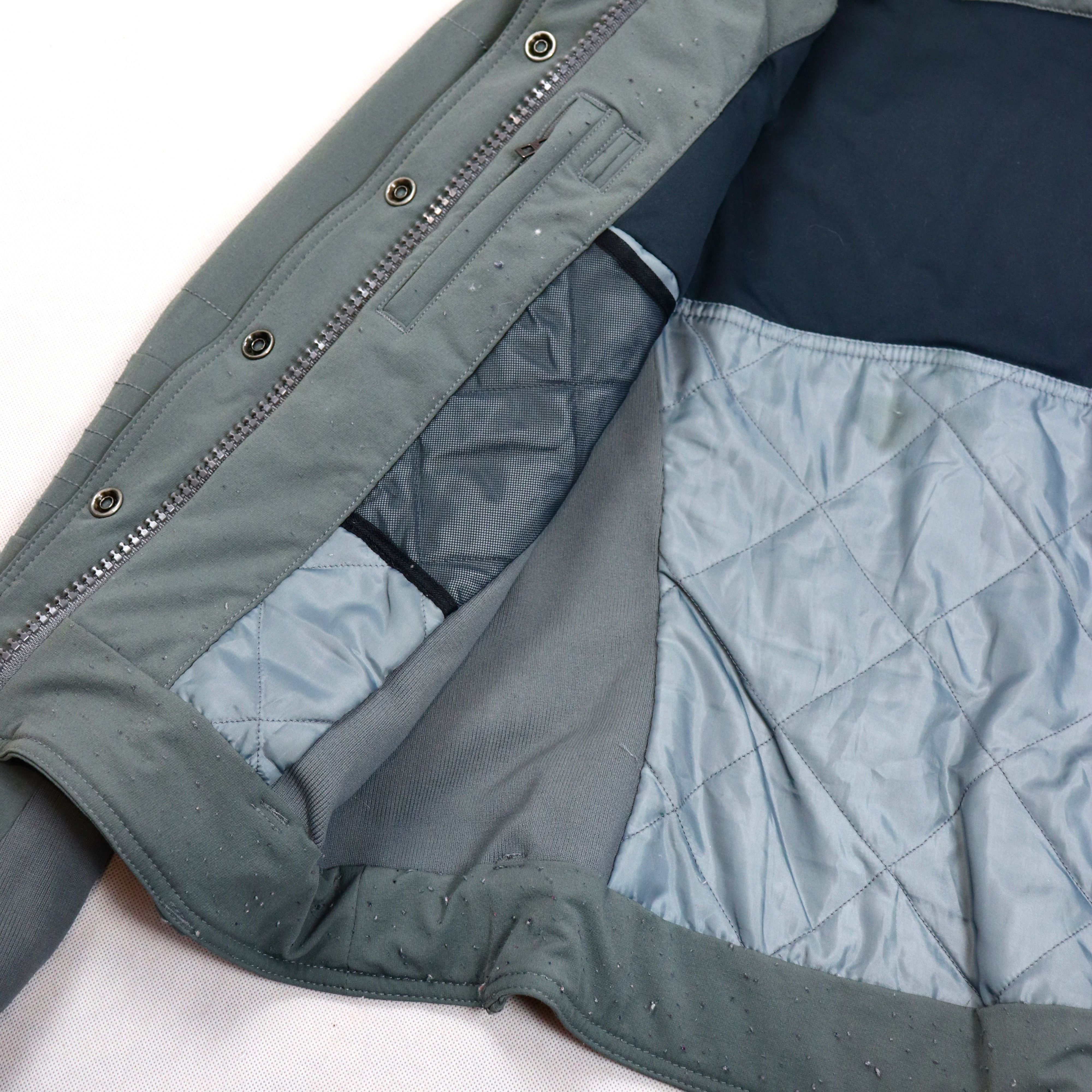 Adidas × Stella McCartney Multipocket Cargo Velcro Bomber Size M / US 6-8 / IT 42-44 - 8 Thumbnail