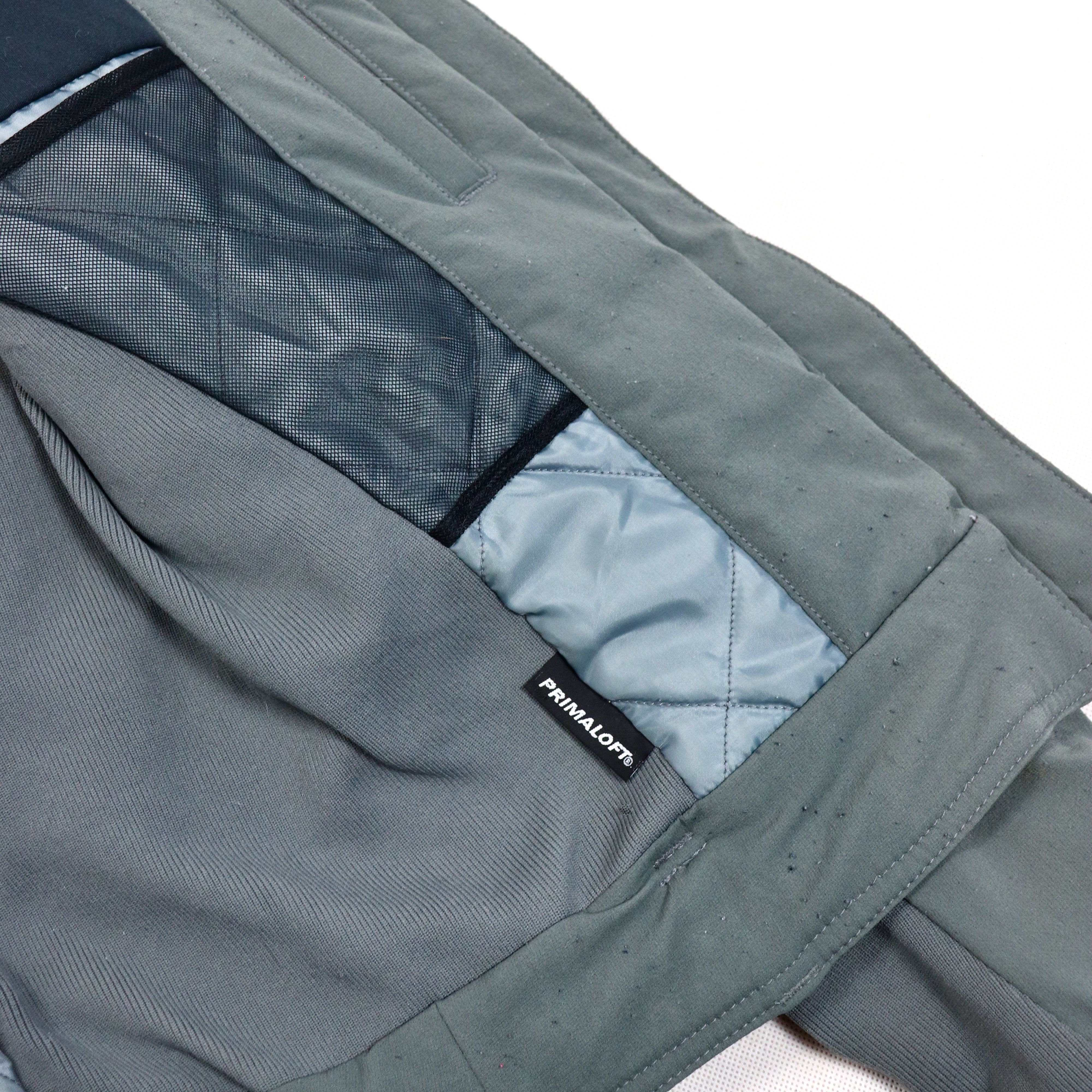 Adidas × Stella McCartney Multipocket Cargo Velcro Bomber Size M / US 6-8 / IT 42-44 - 5 Thumbnail