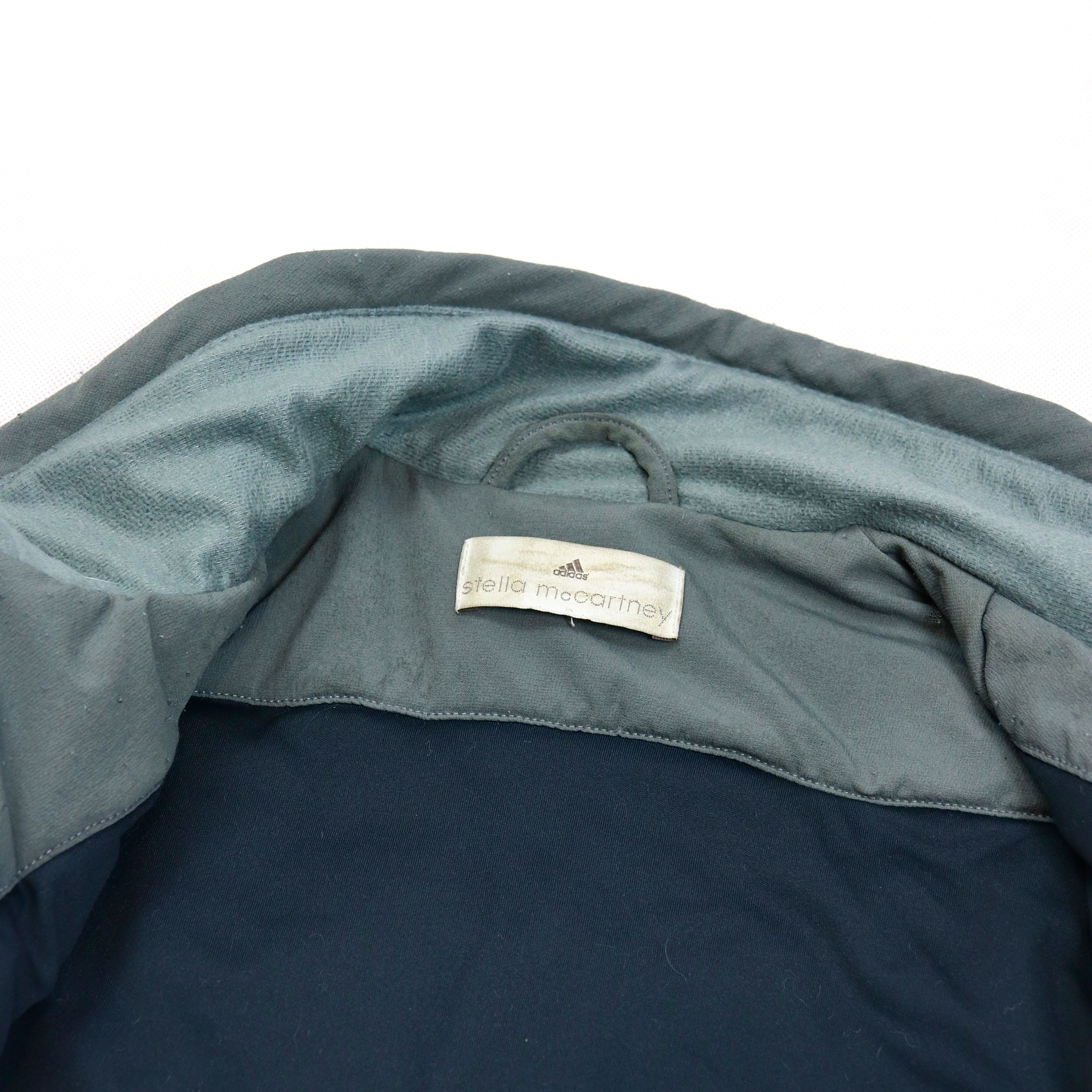 Adidas × Stella McCartney Multipocket Cargo Velcro Bomber Size M / US 6-8 / IT 42-44 - 6 Thumbnail
