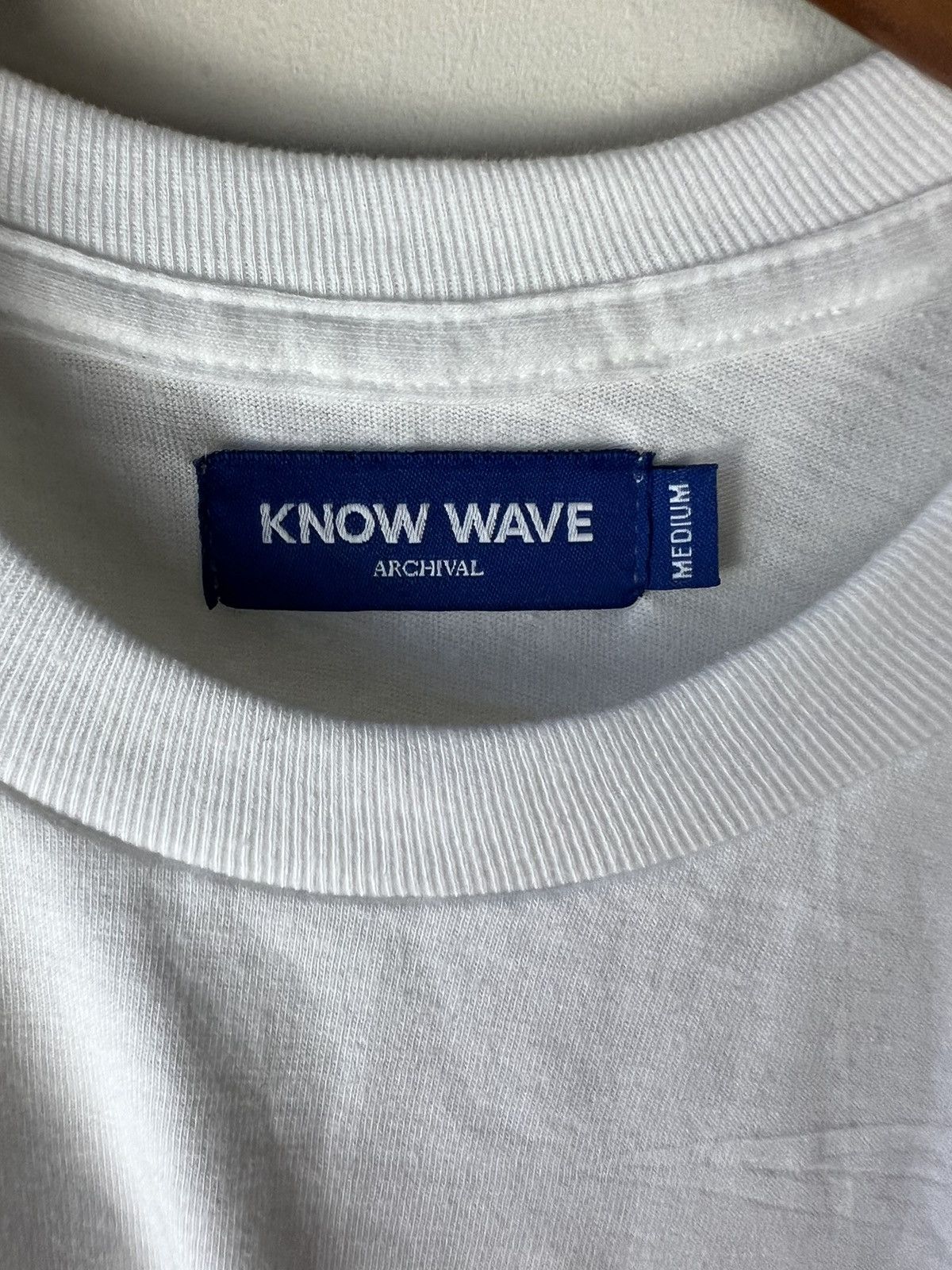 Know Wave Know Wave Long Sleeve Size US M / EU 48-50 / 2 - 3 Thumbnail