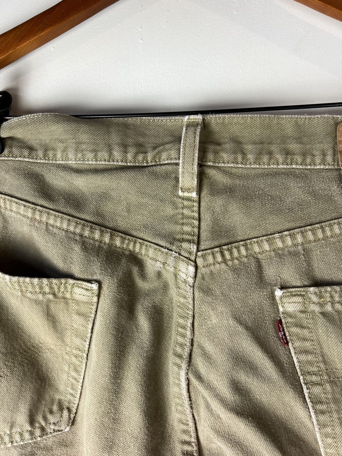 Levi's × Vintage Vintage levis 501 jeans Size US 34 / EU 50 - 9 Thumbnail