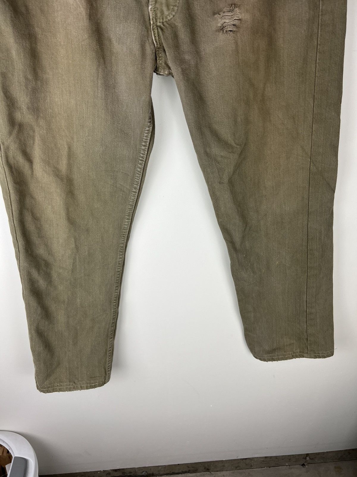 Levi's × Vintage Vintage levis 501 jeans Size US 34 / EU 50 - 5 Thumbnail