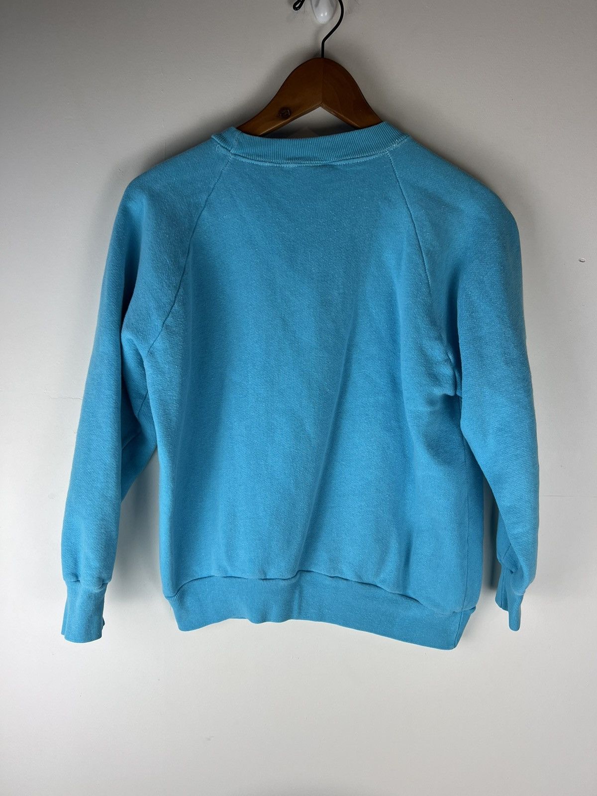 Vintage Vintage 1985 Poly Tees Alaska Crewneck Size US S / EU 44-46 / 1 - 2 Thumbnail