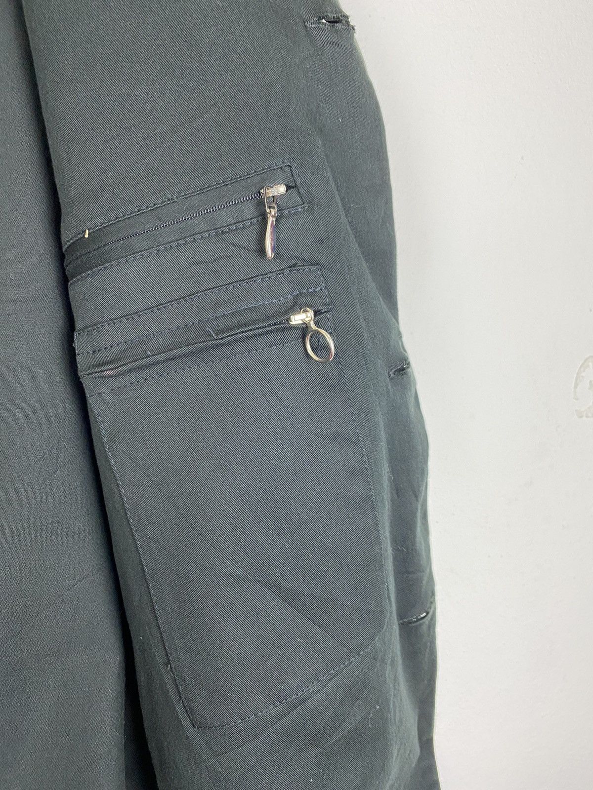 Other FRAIZZOLI COTTON CASUAL JACKET - MEDIUM SIZE Size US M / EU 48-50 / 2 - 8 Thumbnail