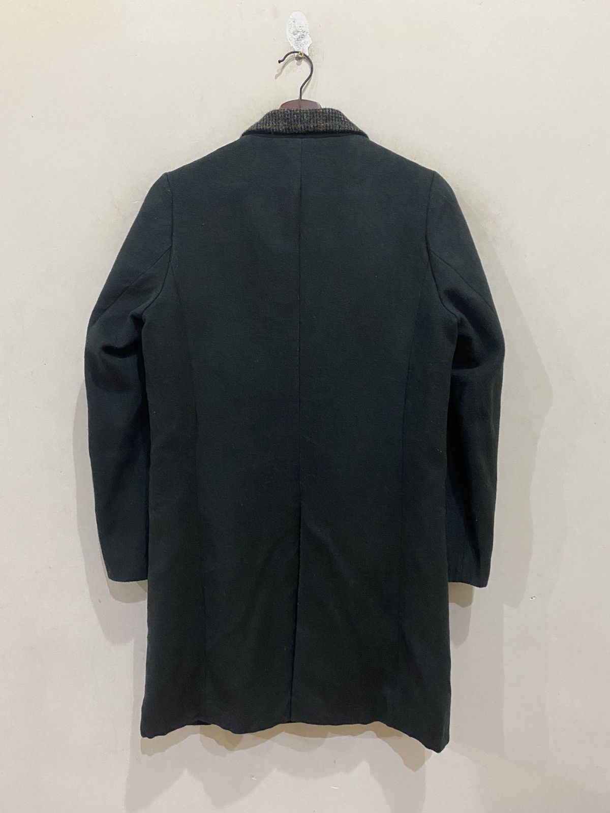 Harris Tweed SEVENDAY SUNDAY x HARRIS TWEED LONG COAT Size US M / EU 48-50 / 2 - 5 Thumbnail