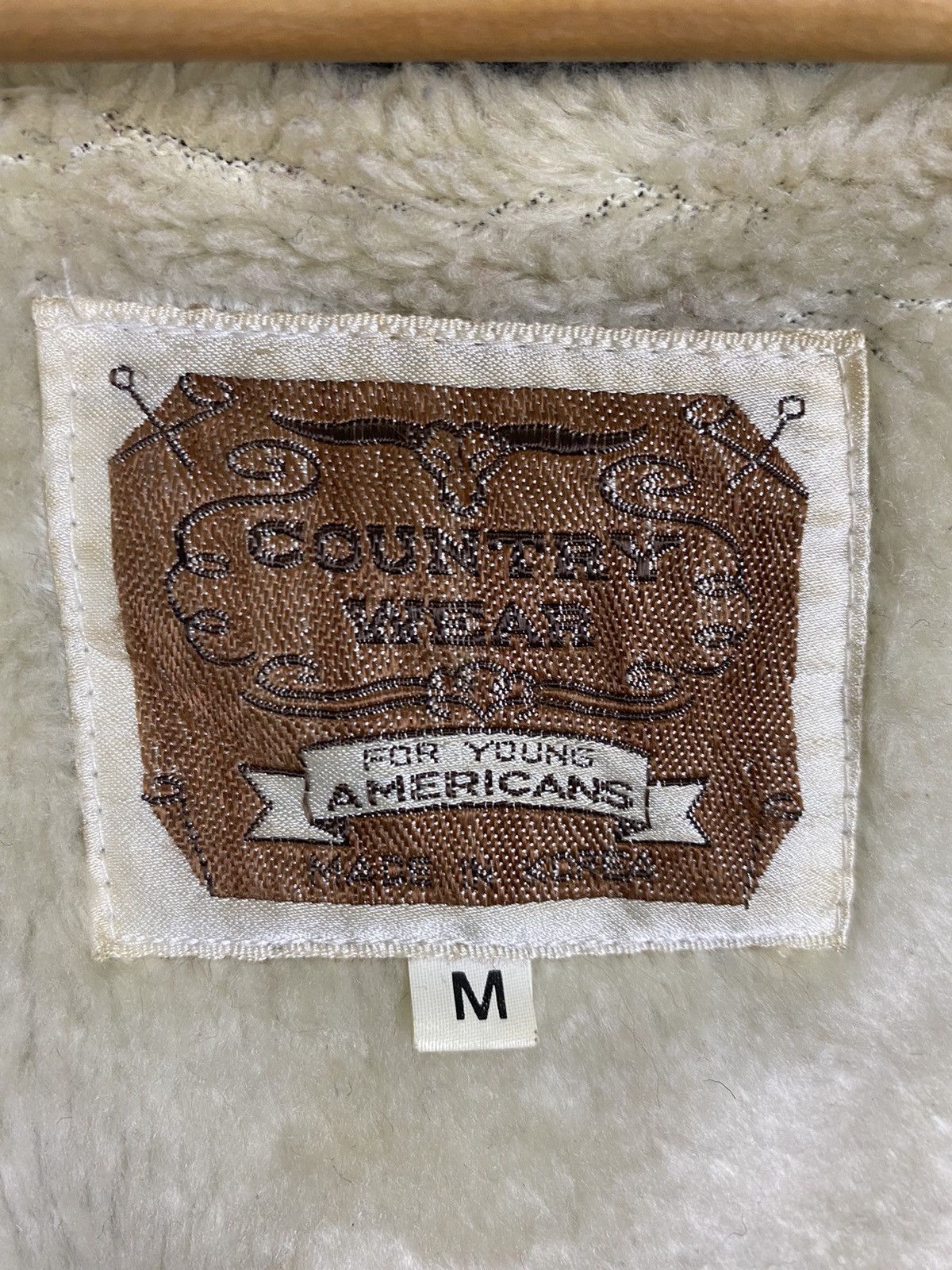 Country Road × Flannel × Vintage COUNTRY WEAR FOR YOUNG AMERICAN TARTAN JACKET FLANNEL Size US M / EU 48-50 / 2 - 10 Thumbnail