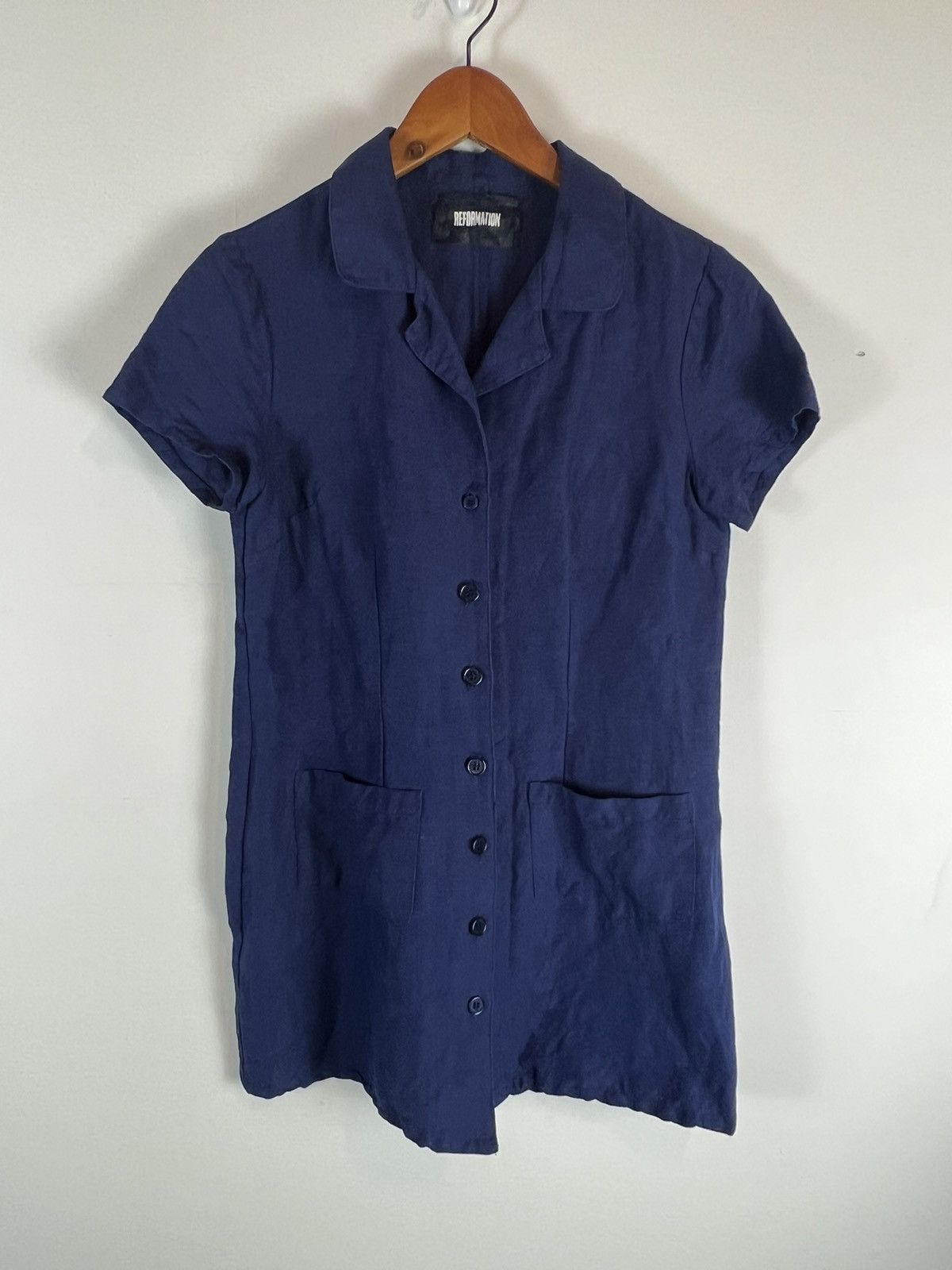 Reformation Reformation womens top Size S / US 4 / IT 40 - 1 Thumbnail