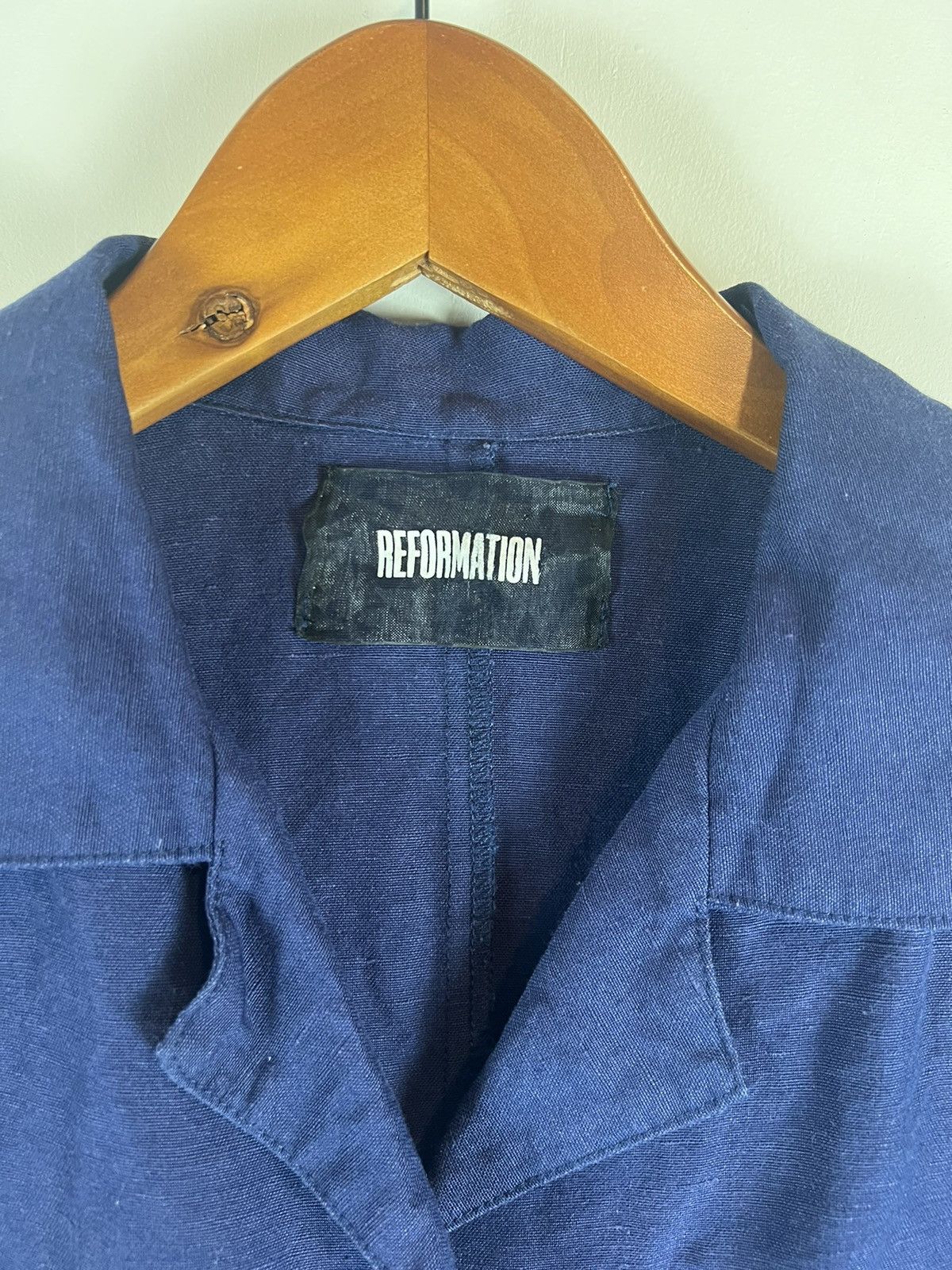 Reformation Reformation womens top Size S / US 4 / IT 40 - 3 Thumbnail