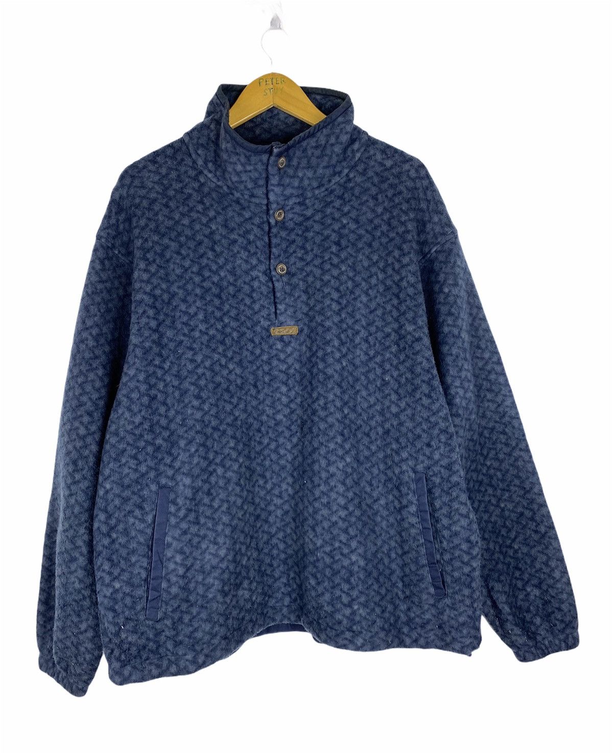 image of Outdoor Life x Timberland Weather Gear - Large Size in Blue, Men's
