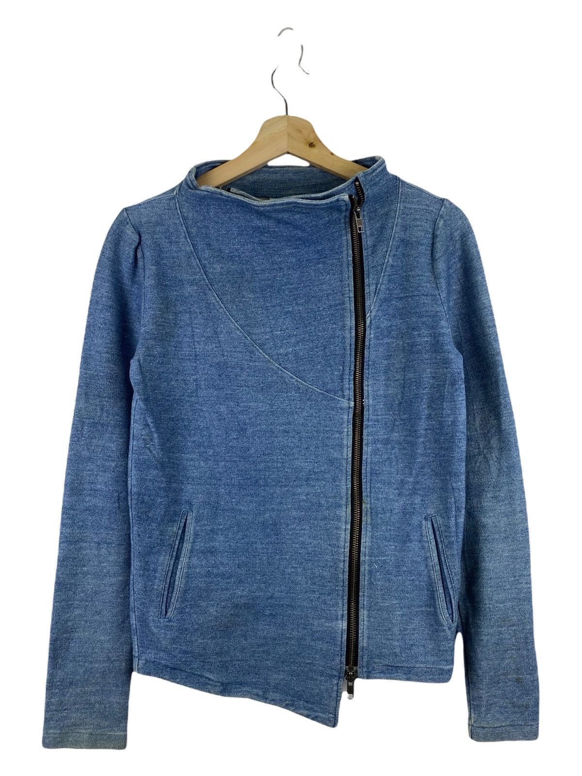 Japanese Brand × Sly Guild SLY HEAVY JACKET NICE DESIGN Size US S / EU 44-46 / 1 - 1 Thumbnail