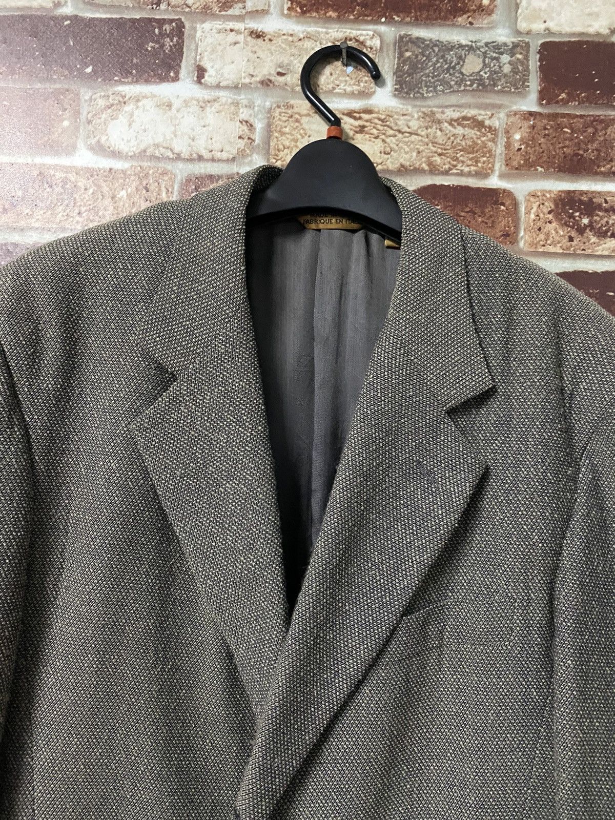 DKNY VINTAGE DONNA KARAN MADE IN ITALY JACKET Size US M / EU 48-50 / 2 - 5 Thumbnail