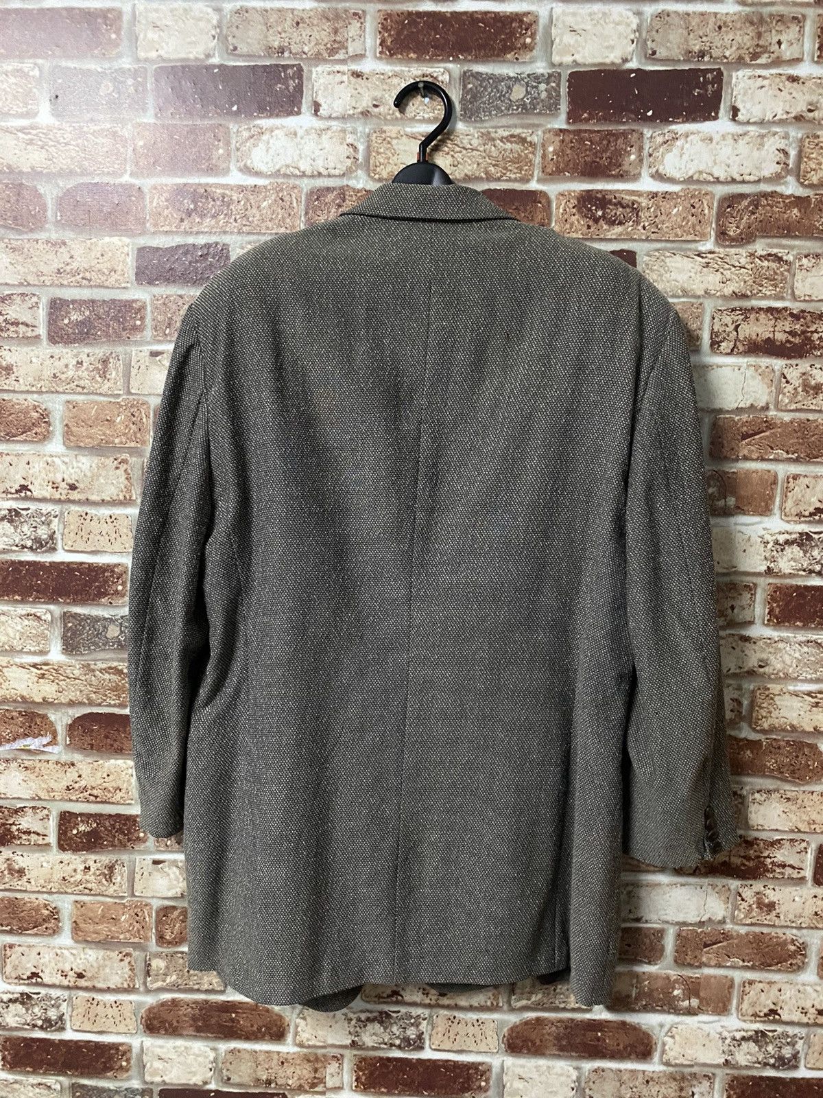 DKNY VINTAGE DONNA KARAN MADE IN ITALY JACKET Size US M / EU 48-50 / 2 - 7 Thumbnail