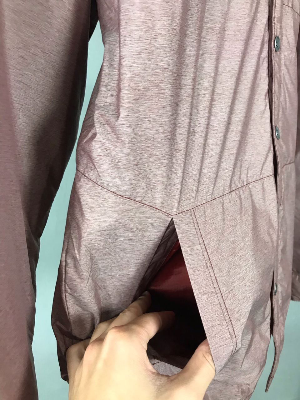 The North Face The North Face casual streetwear outdoor coach jacket Size US S / EU 44-46 / 1 - 7 Thumbnail
