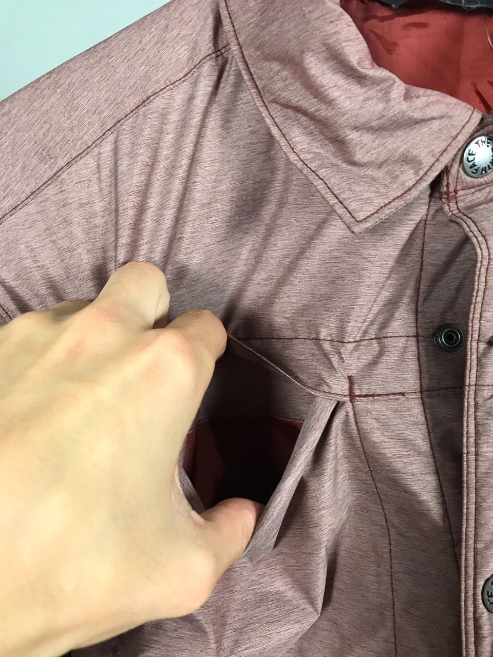 The North Face The North Face casual streetwear outdoor coach jacket Size US S / EU 44-46 / 1 - 6 Thumbnail
